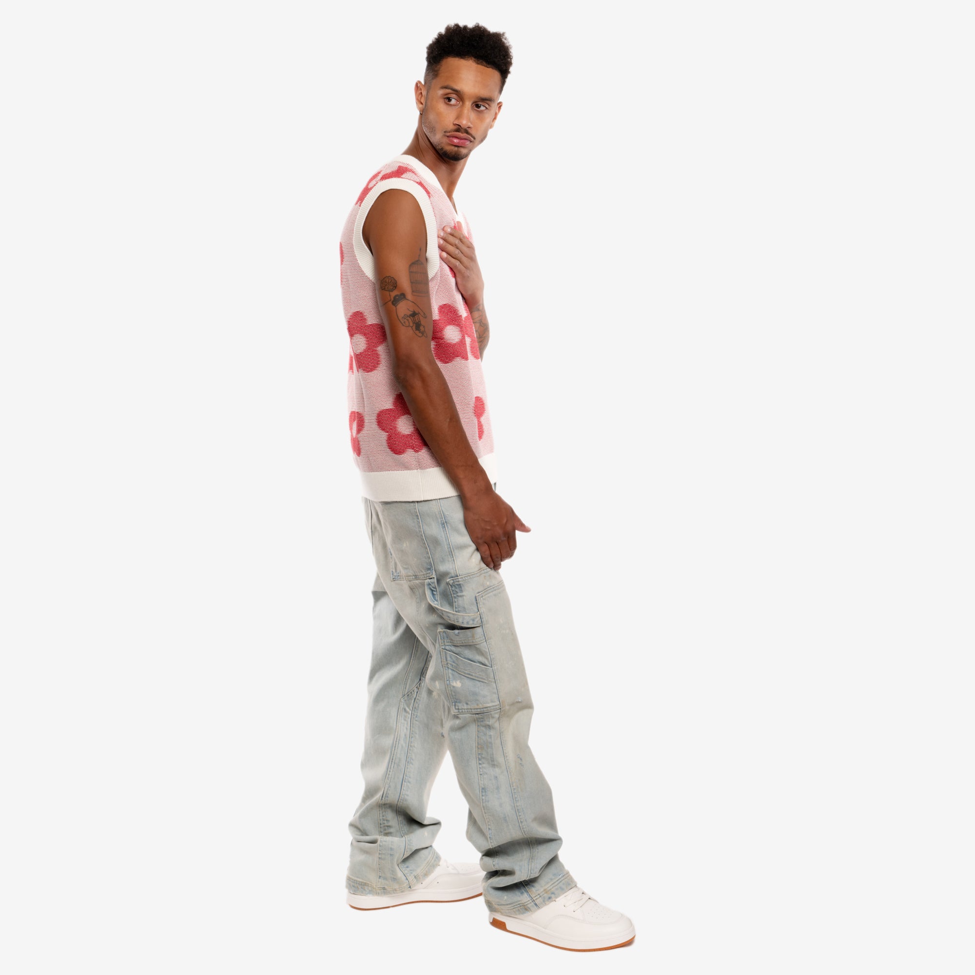 Kenzo Kenzo Skate Low Top Sneakers Off White - 2