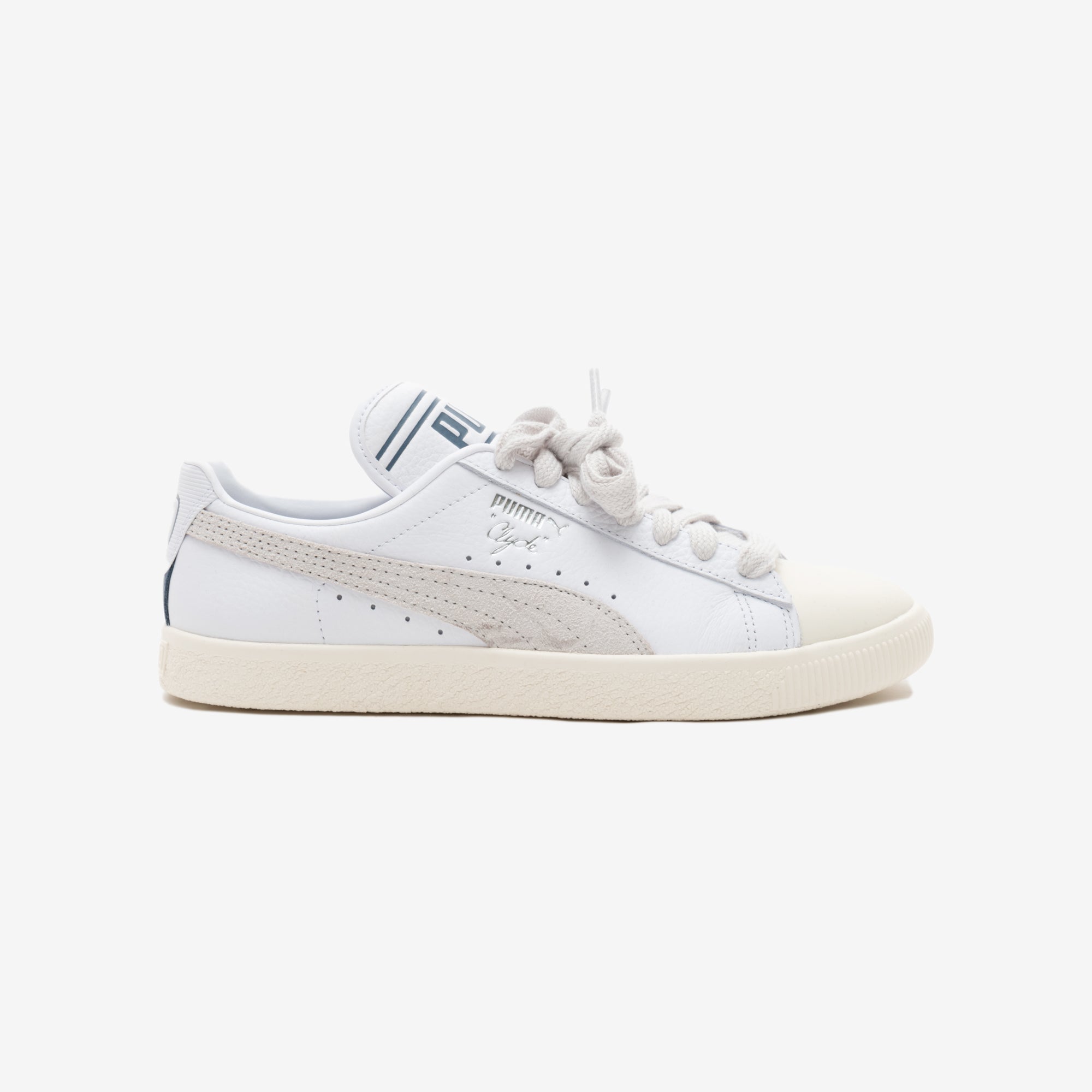 Rhude Rhuigi Puma Clyde Sneakers White - 2