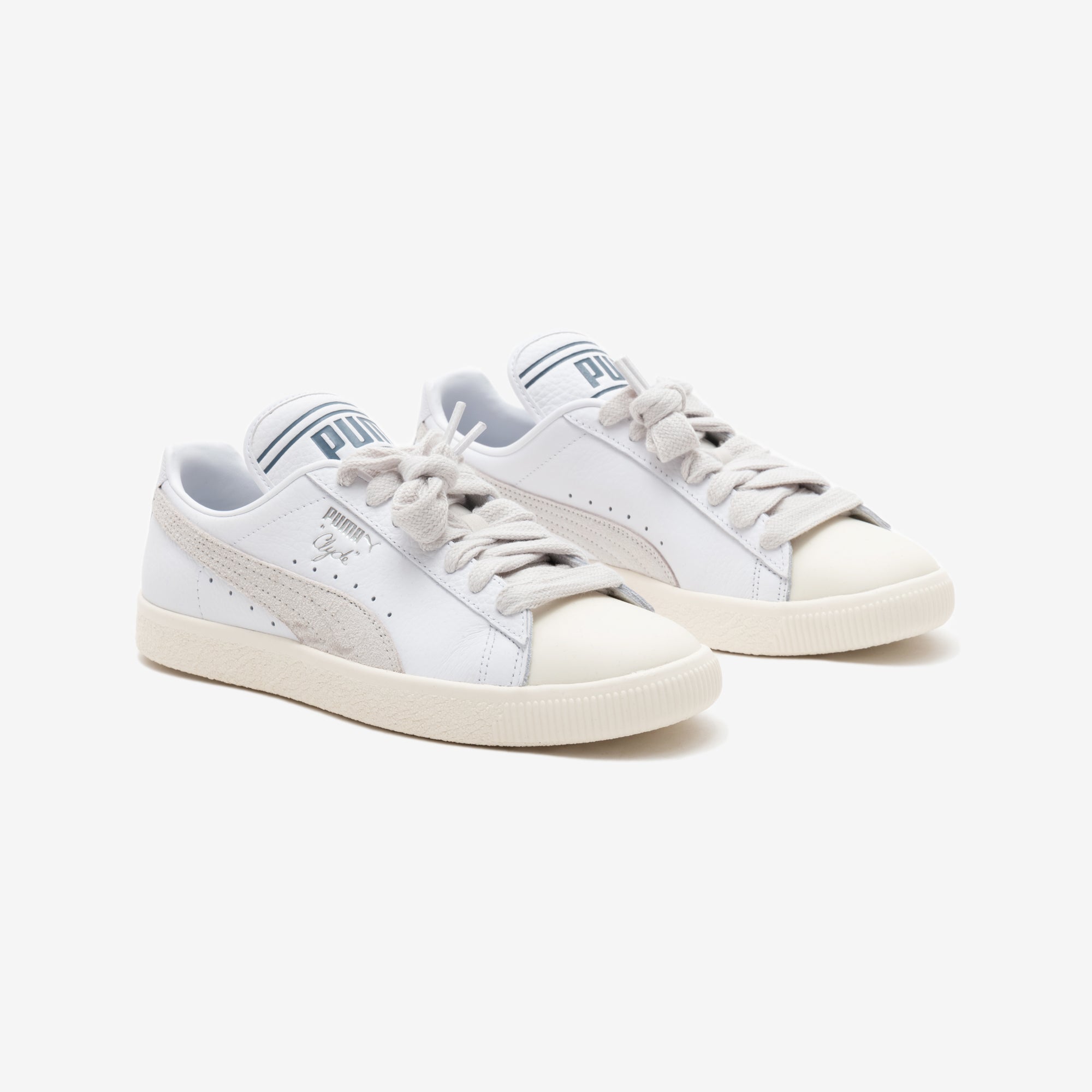 Rhude Rhuigi Puma Clyde Sneakers White - 1