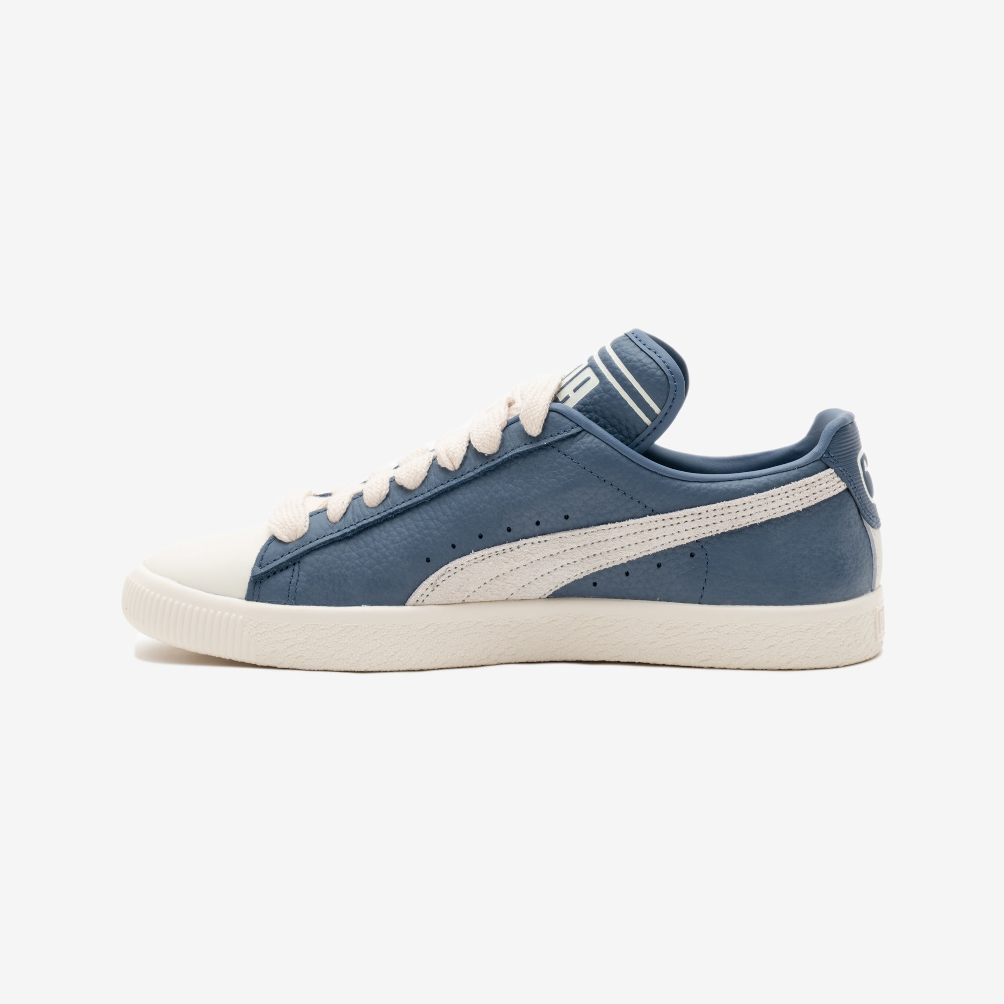 Rhude Rhuigi Puma Clyde Sneakers Inky Blue - 3