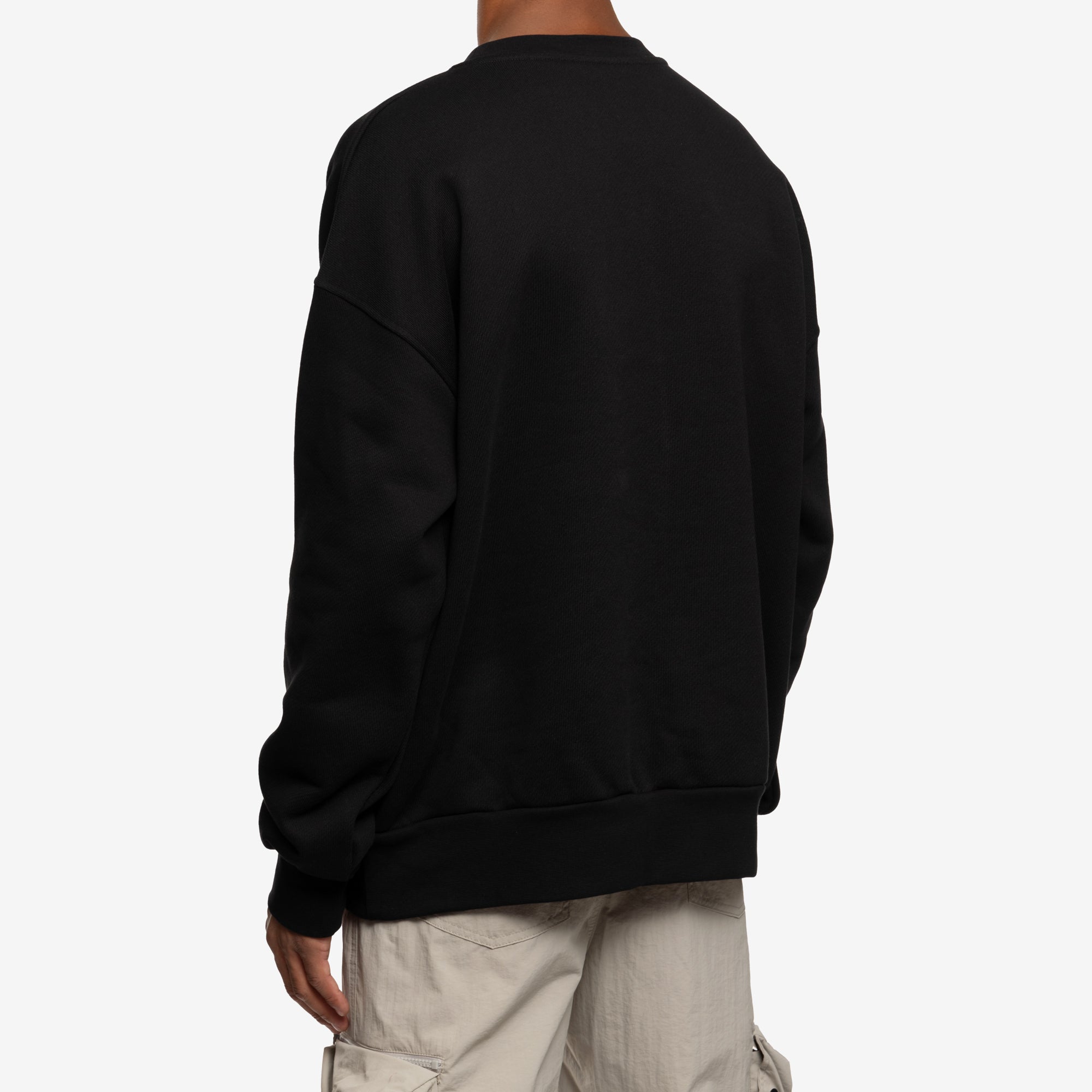 BOTTER Caribbean Couture Sweatshirt Black - 4