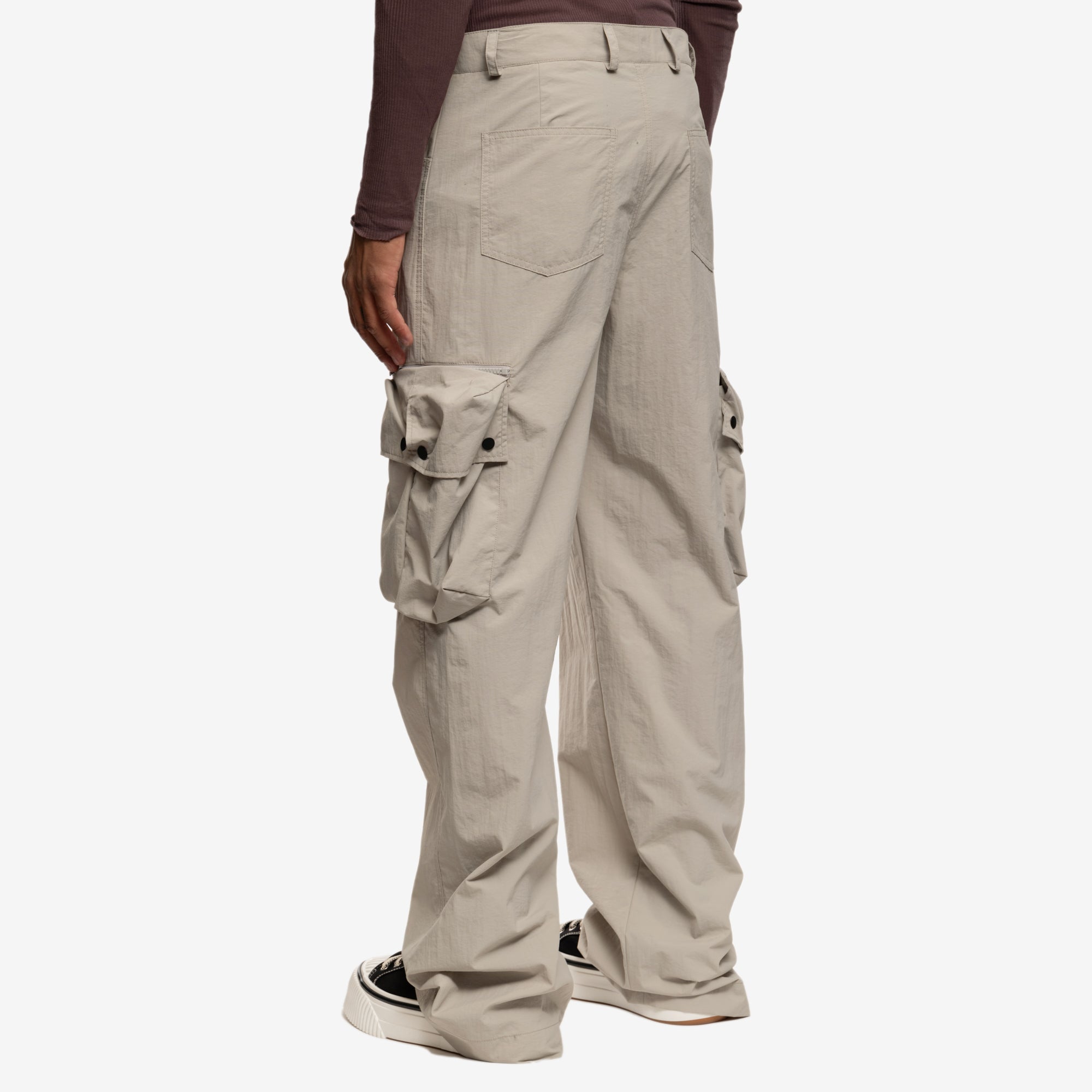 BOTTER Pocket Cargo Pants Beige - 4