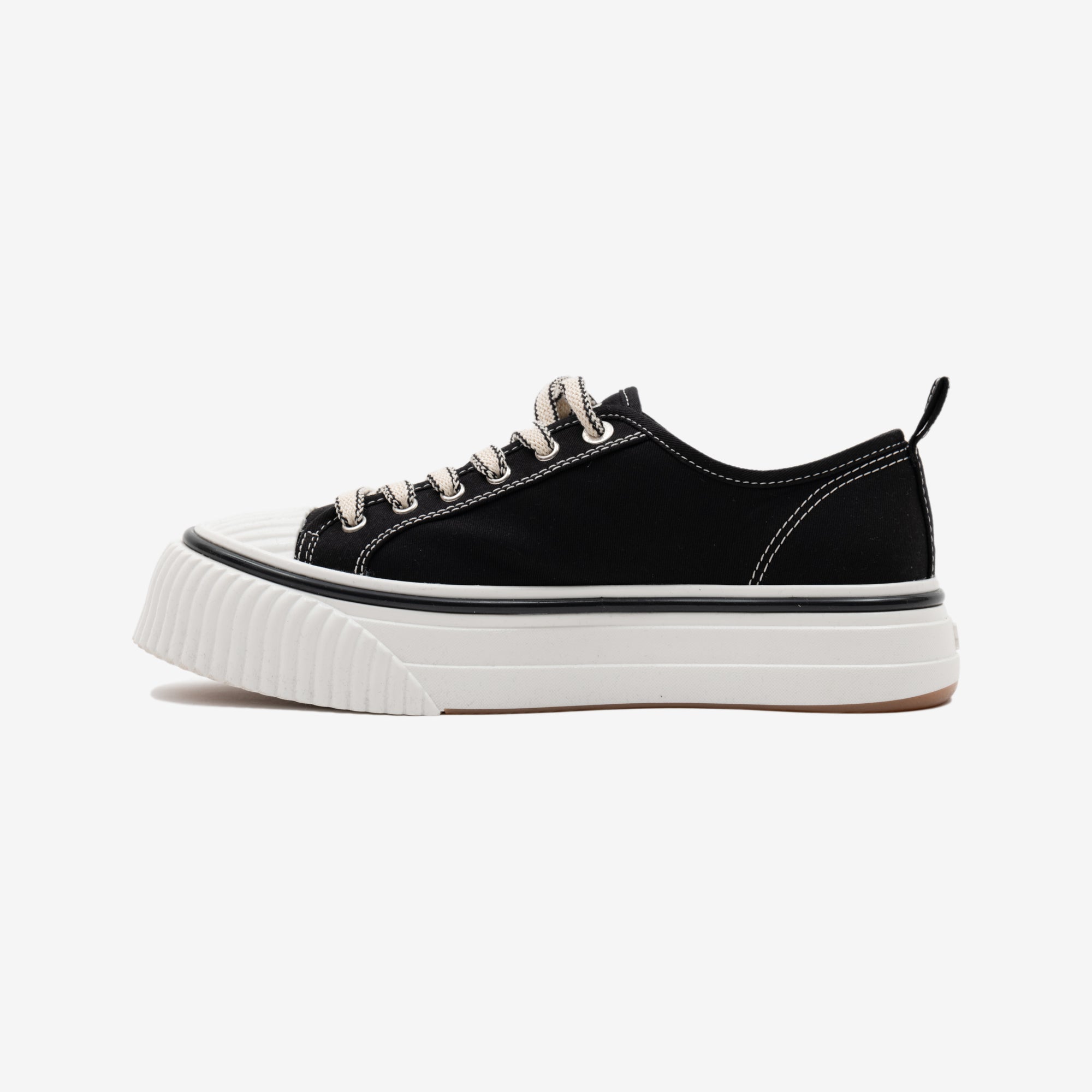 AMI Low Top AMI 1980 Sneakers Black - 4
