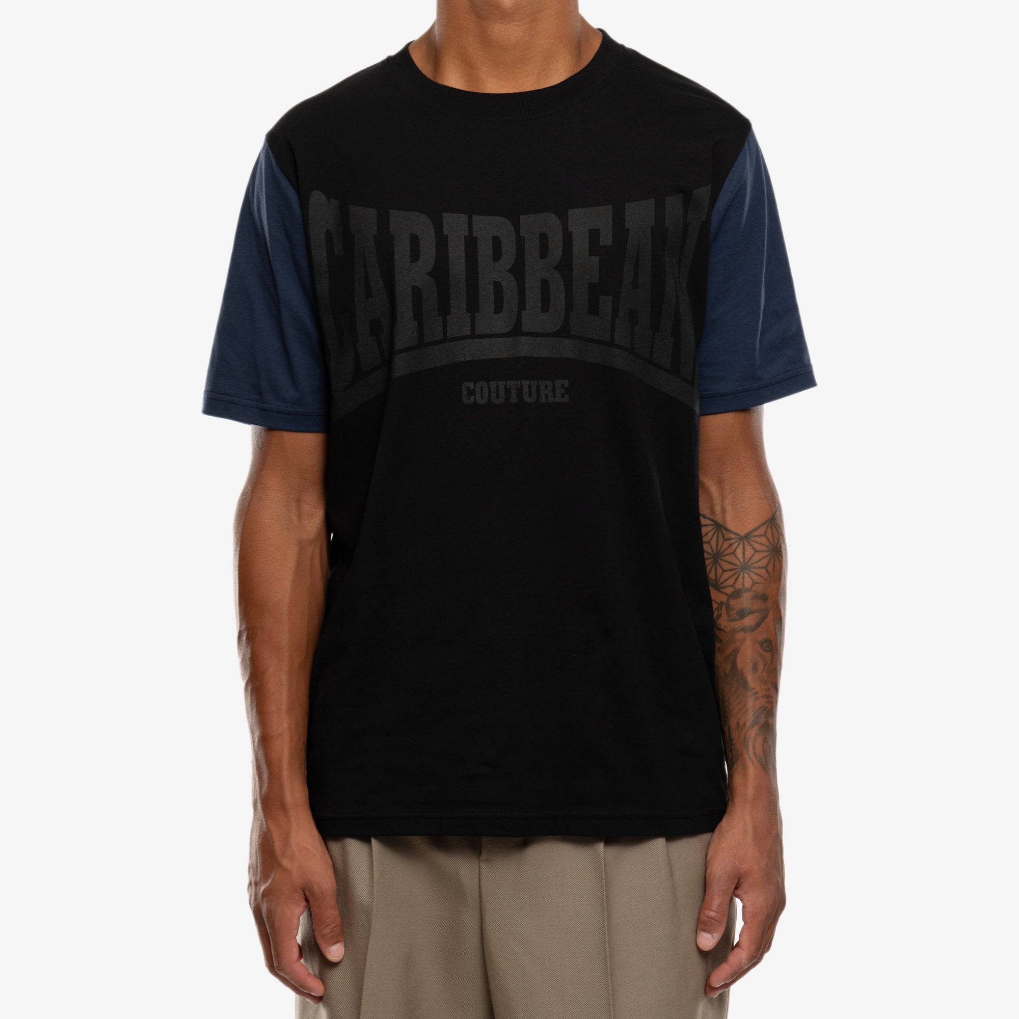 BOTTER Caribbean Couture T-Shirt Black - 1