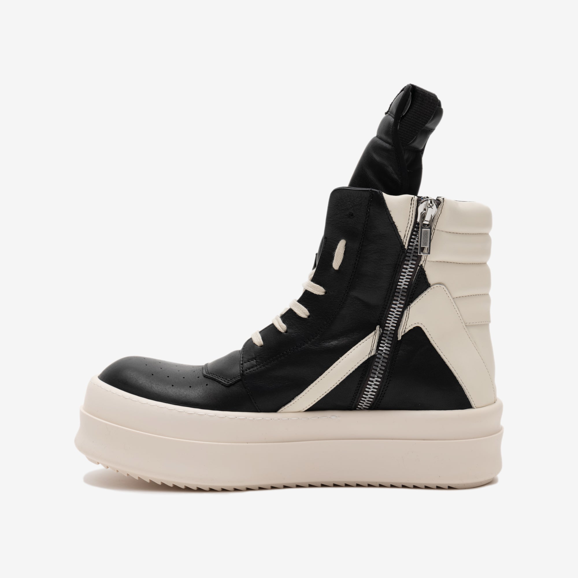 Photo of Rick Owens Mega Bumper Geobasket Sneakers - 4