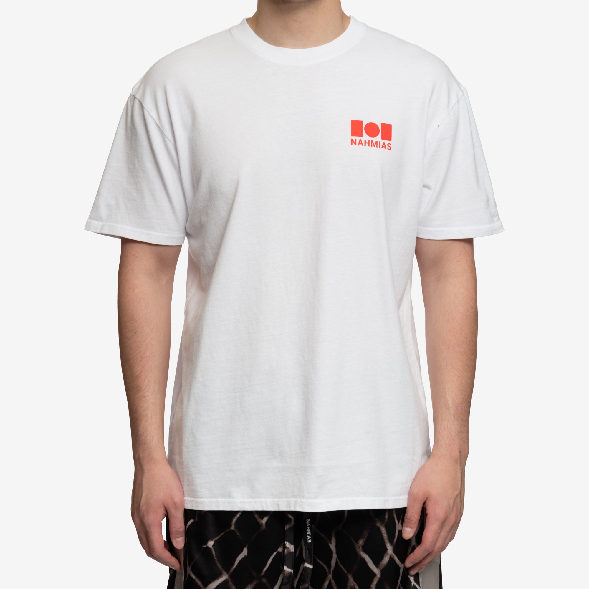 Nahmias Grandma T-Shirt White - 1