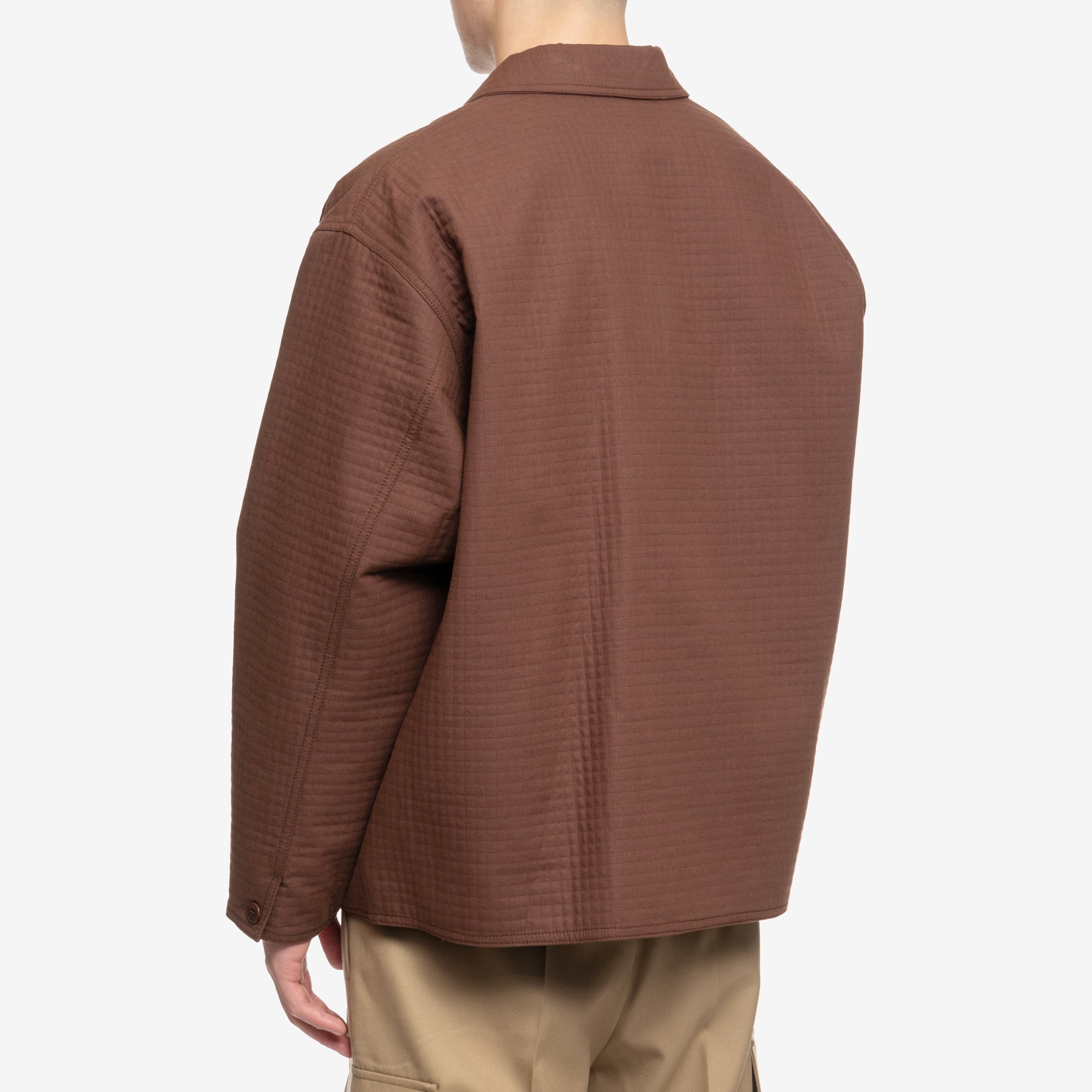 Photo of Kenzo Rue Vivienne 1970 Workwear Jacket - 4