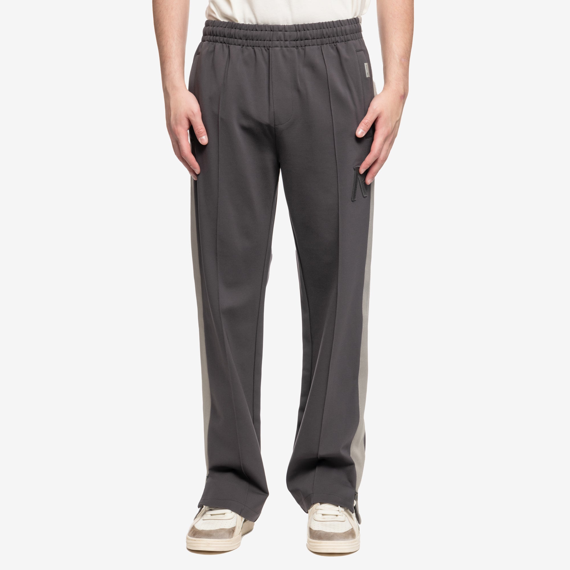 Represent Initial Track Pants Iron - 1