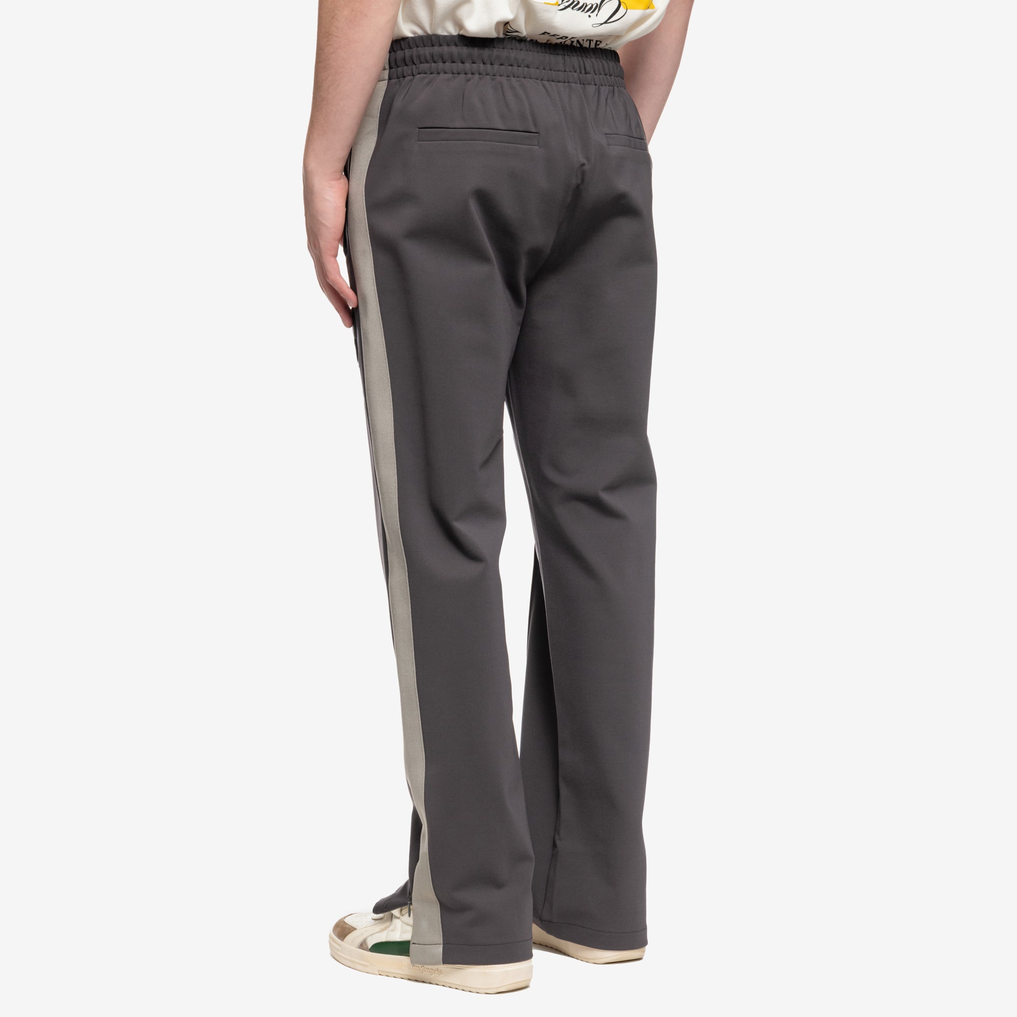 Represent Initial Track Pants Iron - 4