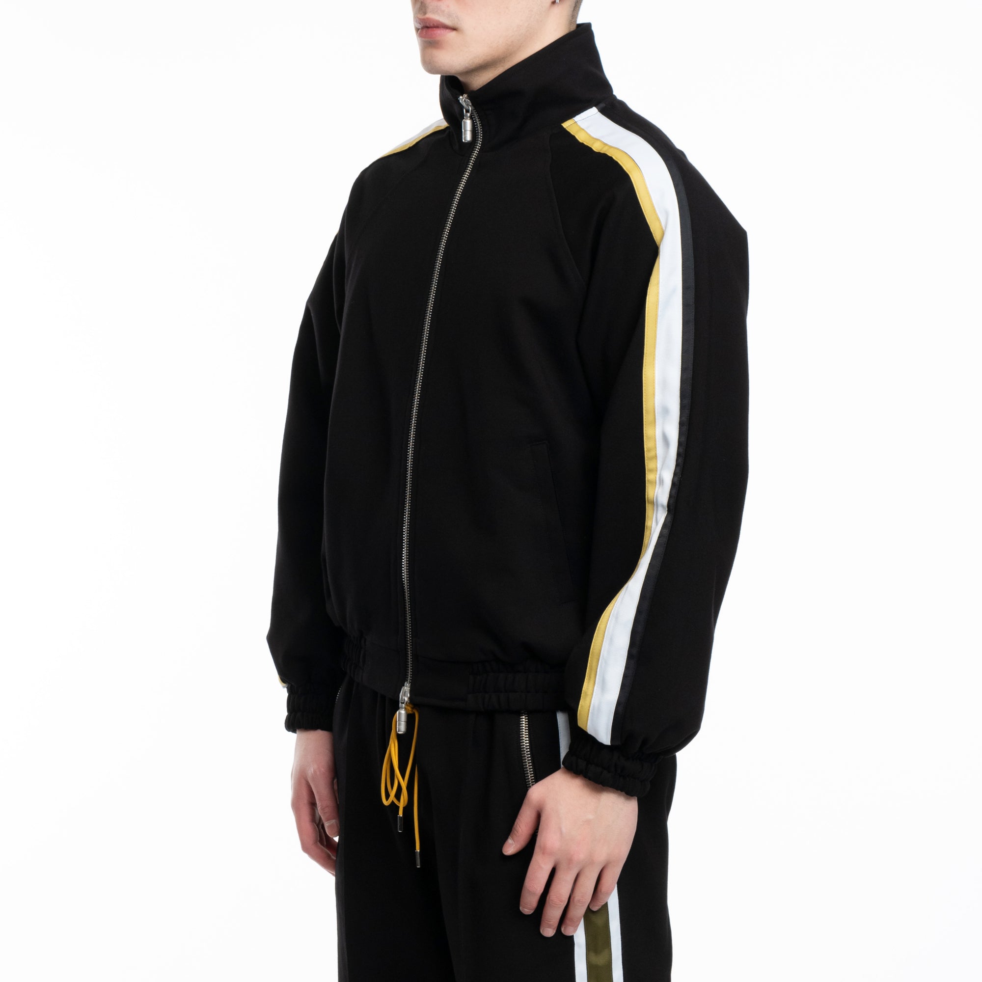 Rhude Traxedo Jacket Black - 3