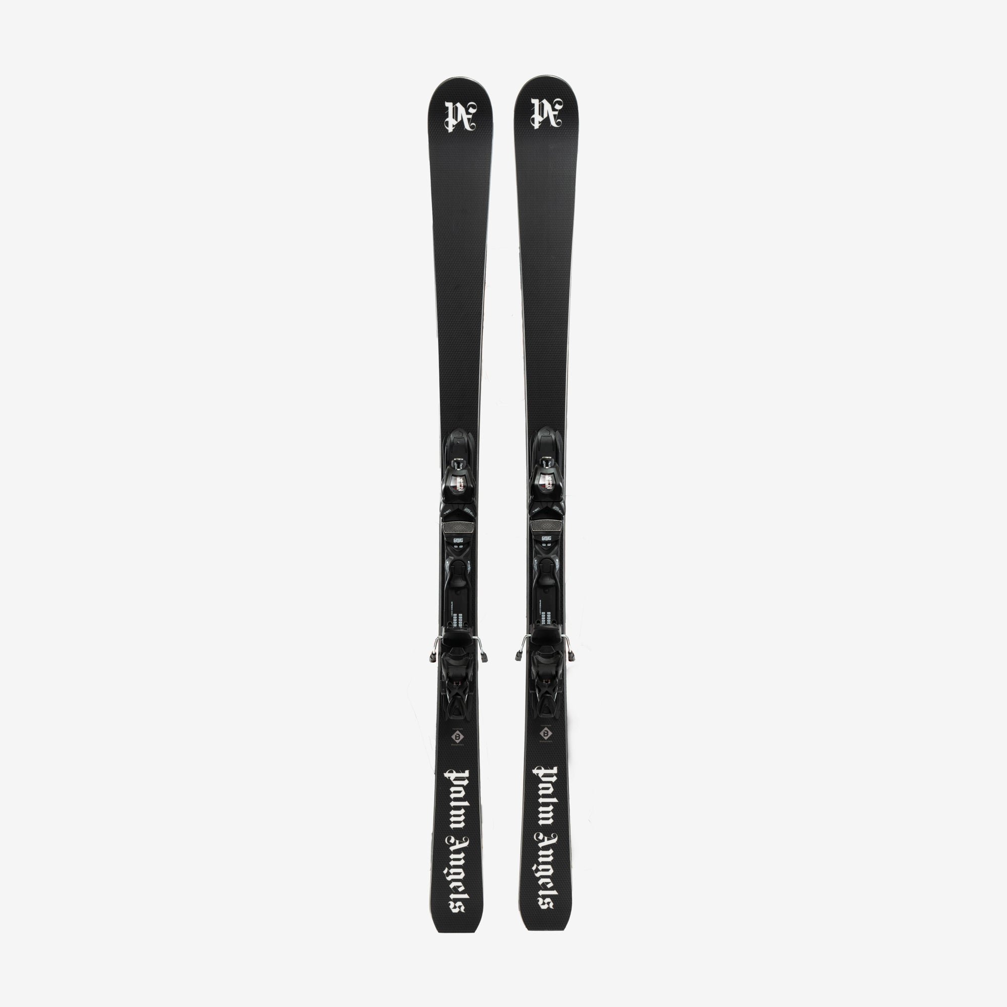 Palm Angels Palm Angels Skis Black - 1