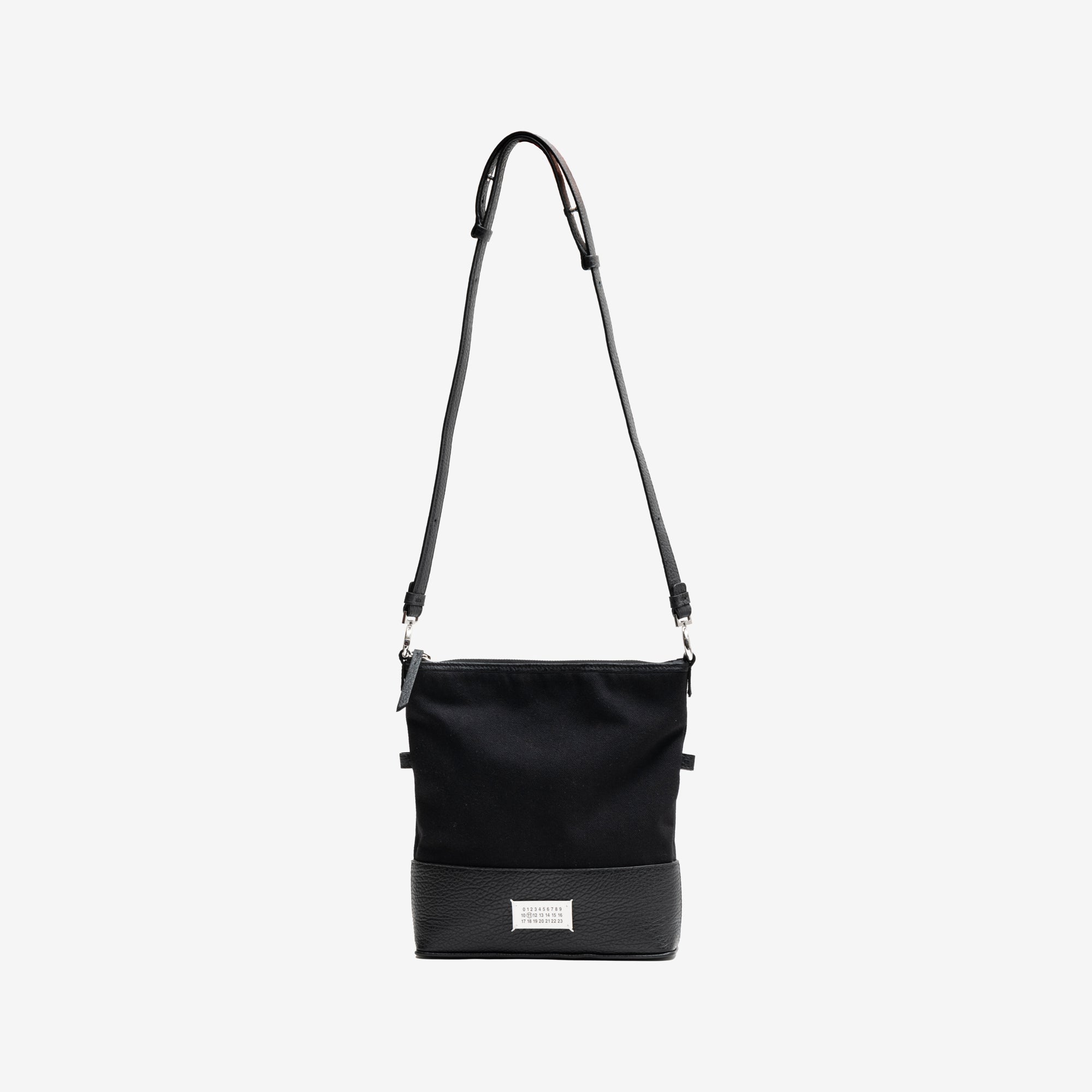 Maison Margiela 5AC Hobo Small Bag Black - 6