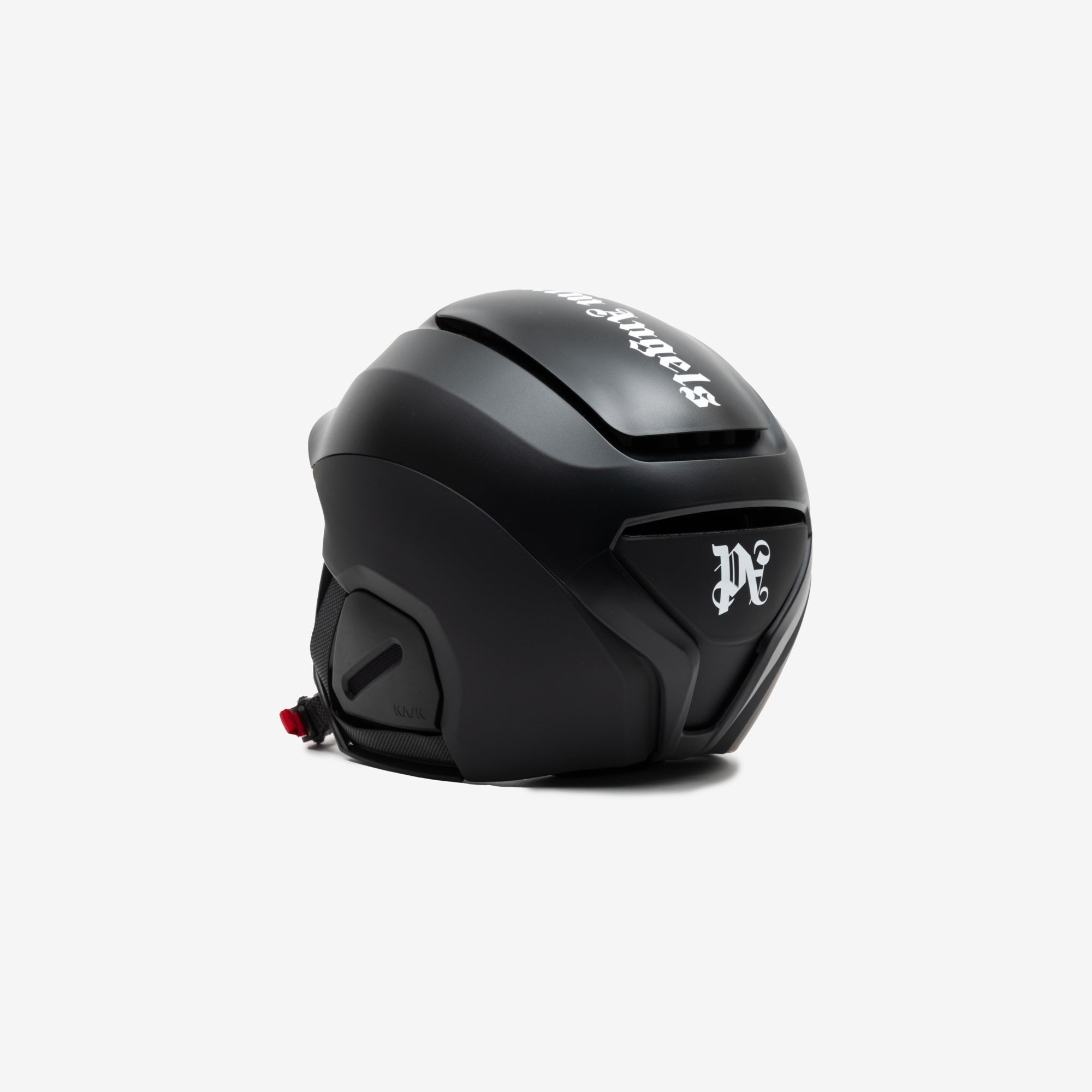 Palm Angels Palm Angels Ski Helmet Black - 2