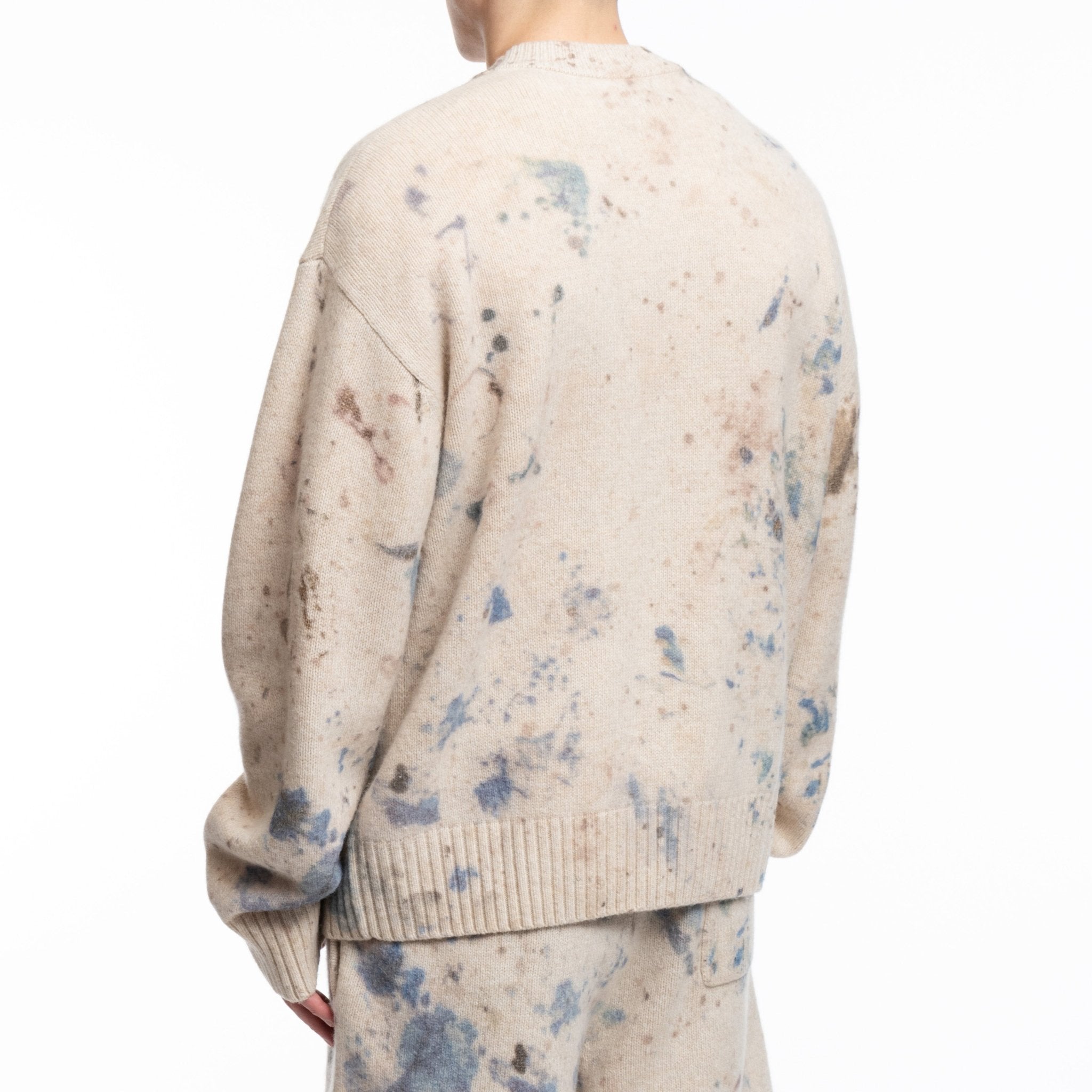 Dom Rebel Creator Cardigan Beige - 4