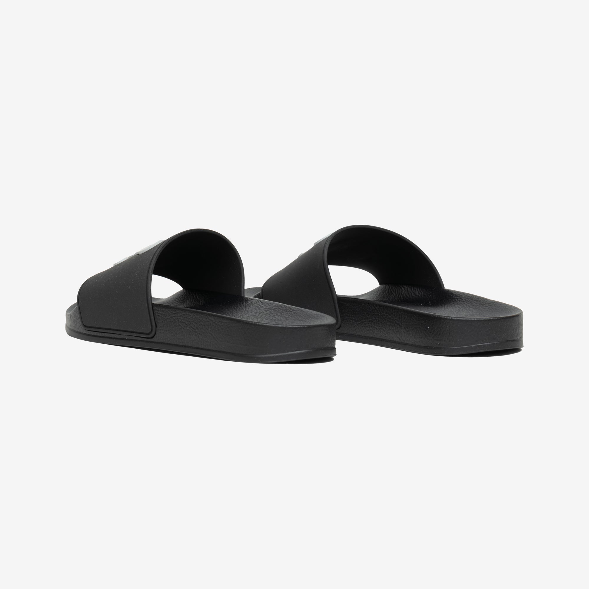 Palm Angels PA Monogram Pool Slider Black - 2