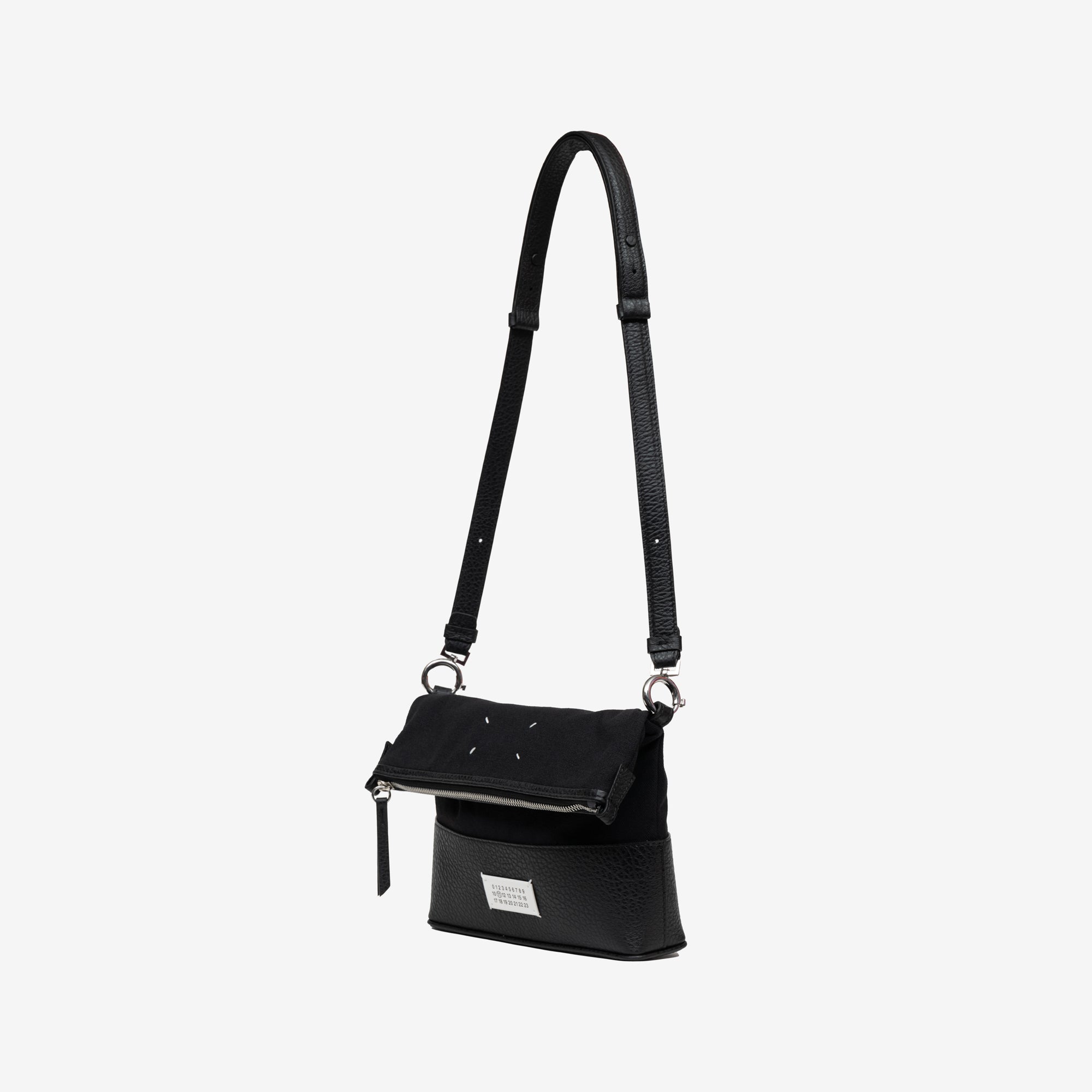 Maison Margiela 5AC Hobo Small Bag Black - 3