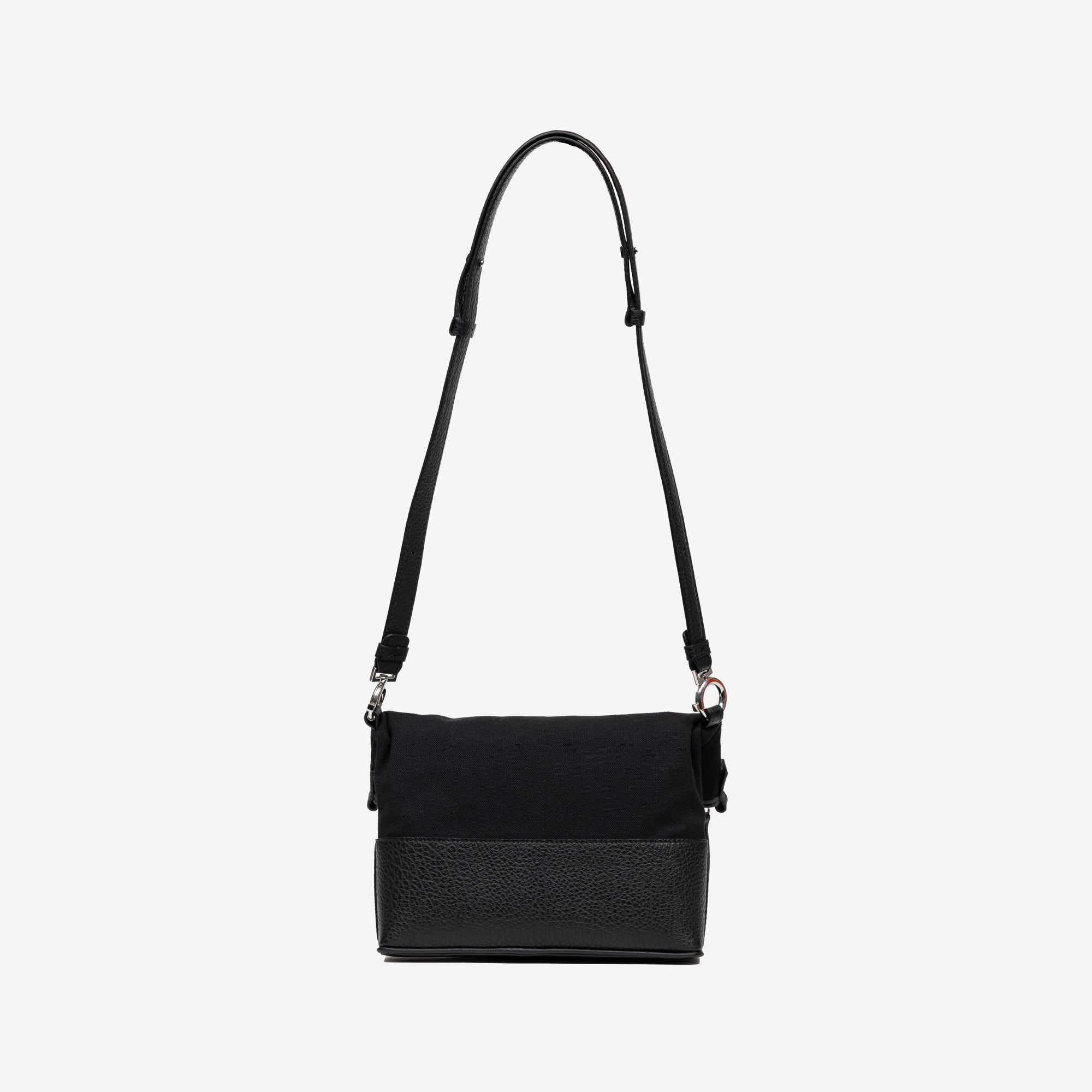 Maison Margiela 5AC Hobo Small Bag Black - 4