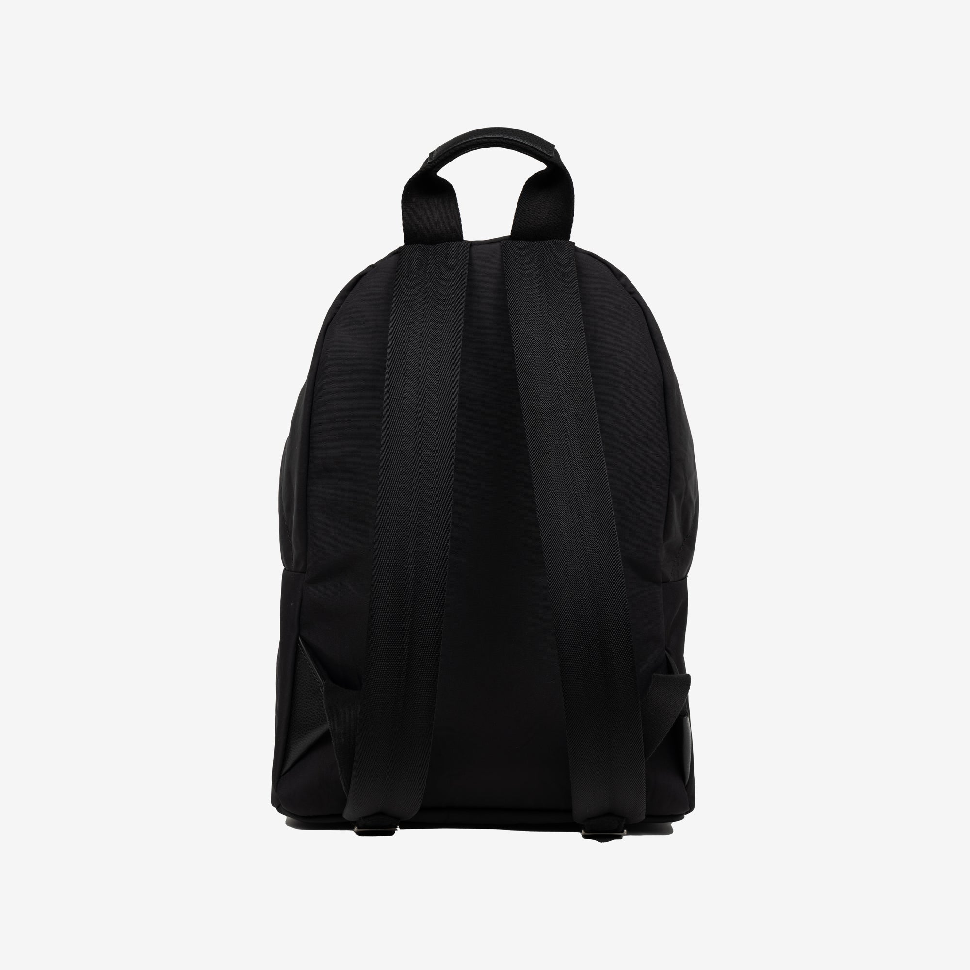 Palm Angels Monogram Backpack Black - 3