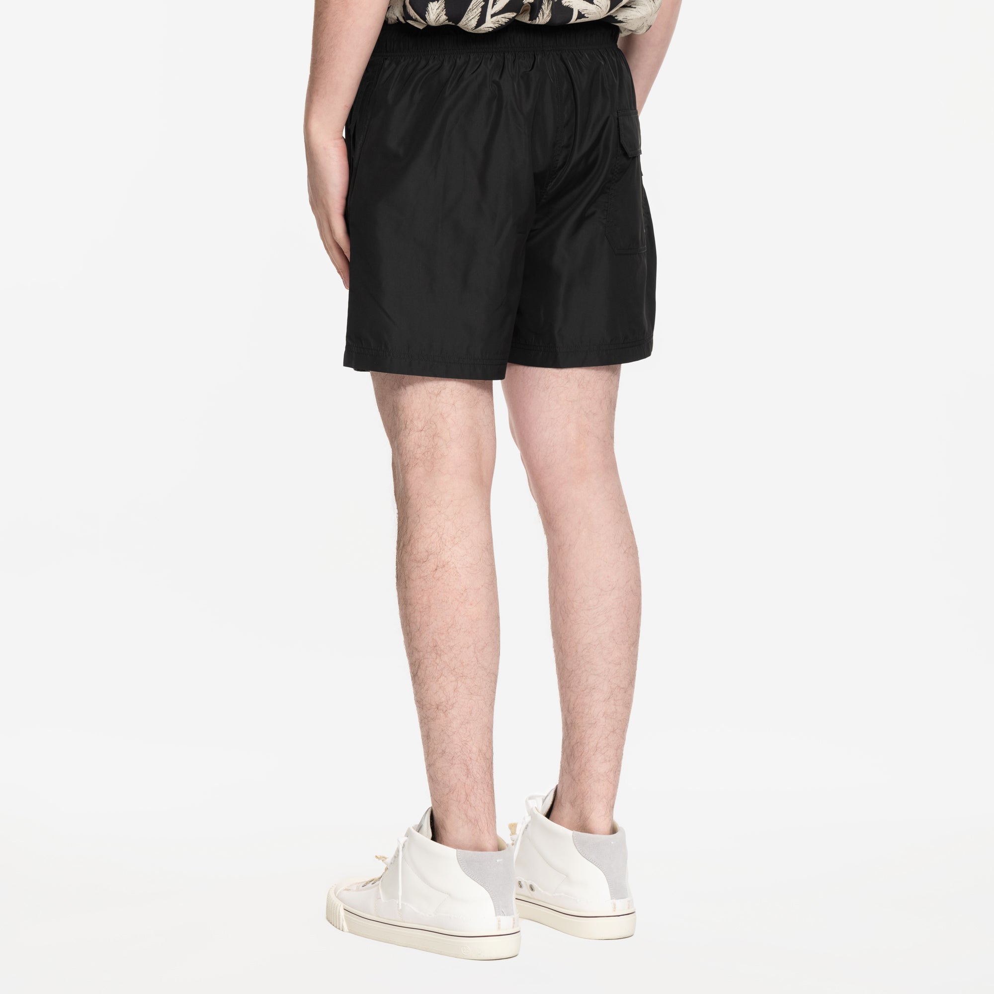Palm Angels PA City Swimshorts Black - 4