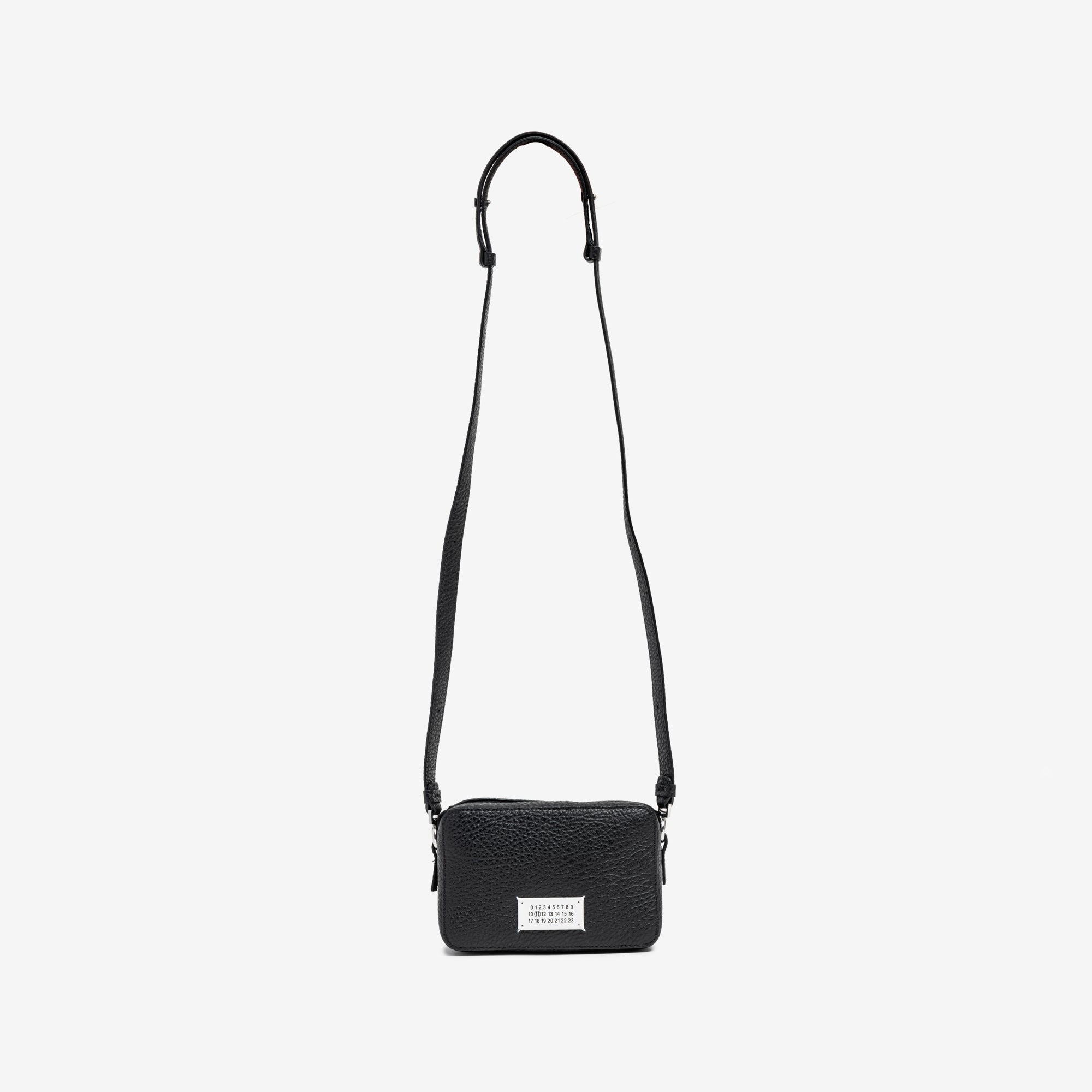 Maison Margiela 5AC Crossbody Camera Bag Black - 5