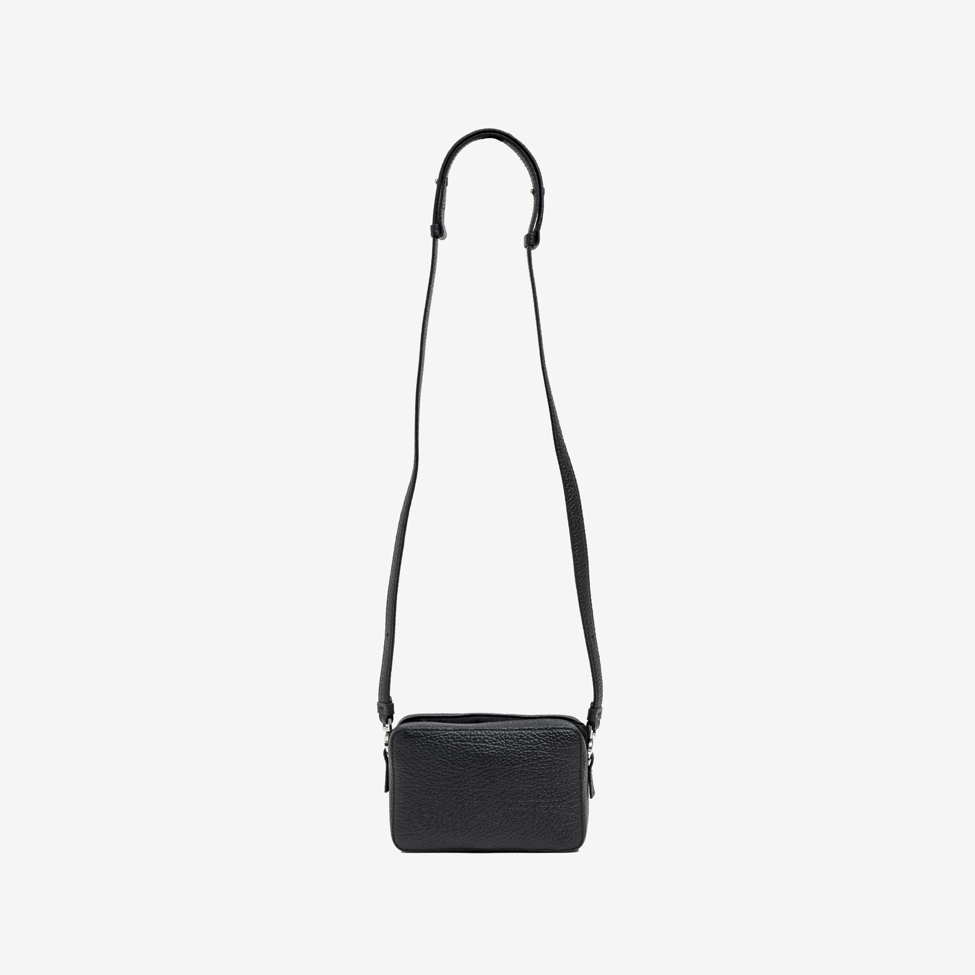 Maison Margiela 5AC Crossbody Camera Bag Black - 7
