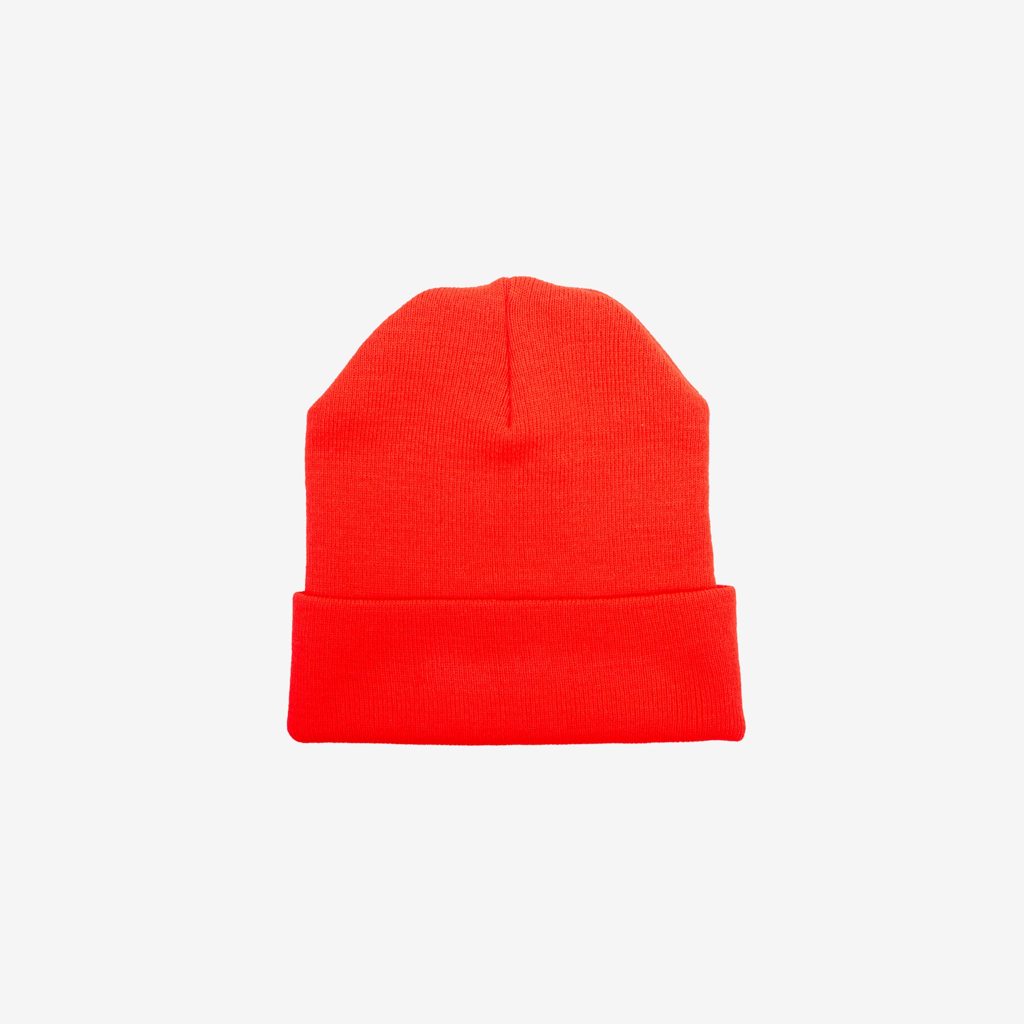 Chrome Hearts + CH + Watch Cap Red - 2