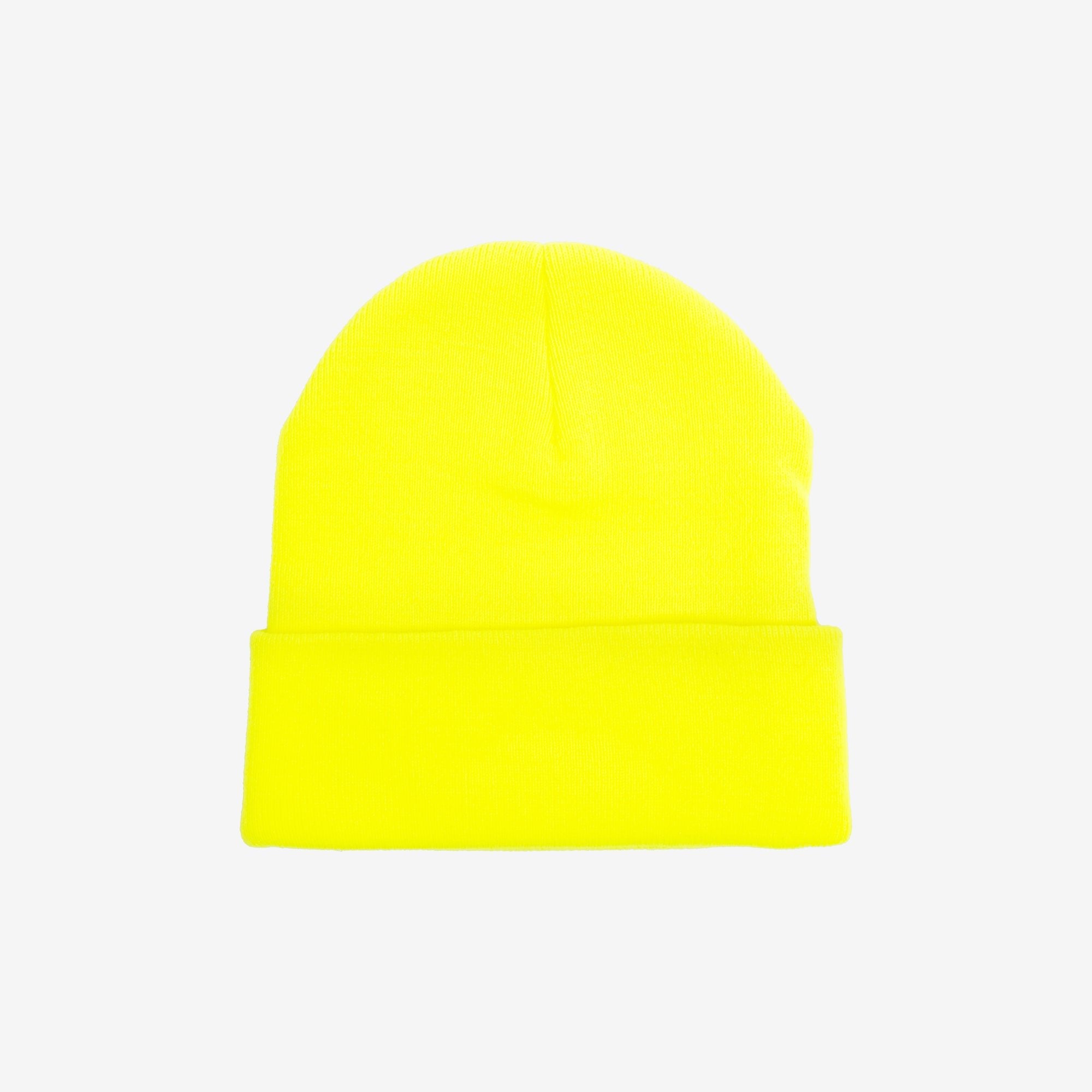 Chrome Hearts + CH + Watch Cap Lime - 2
