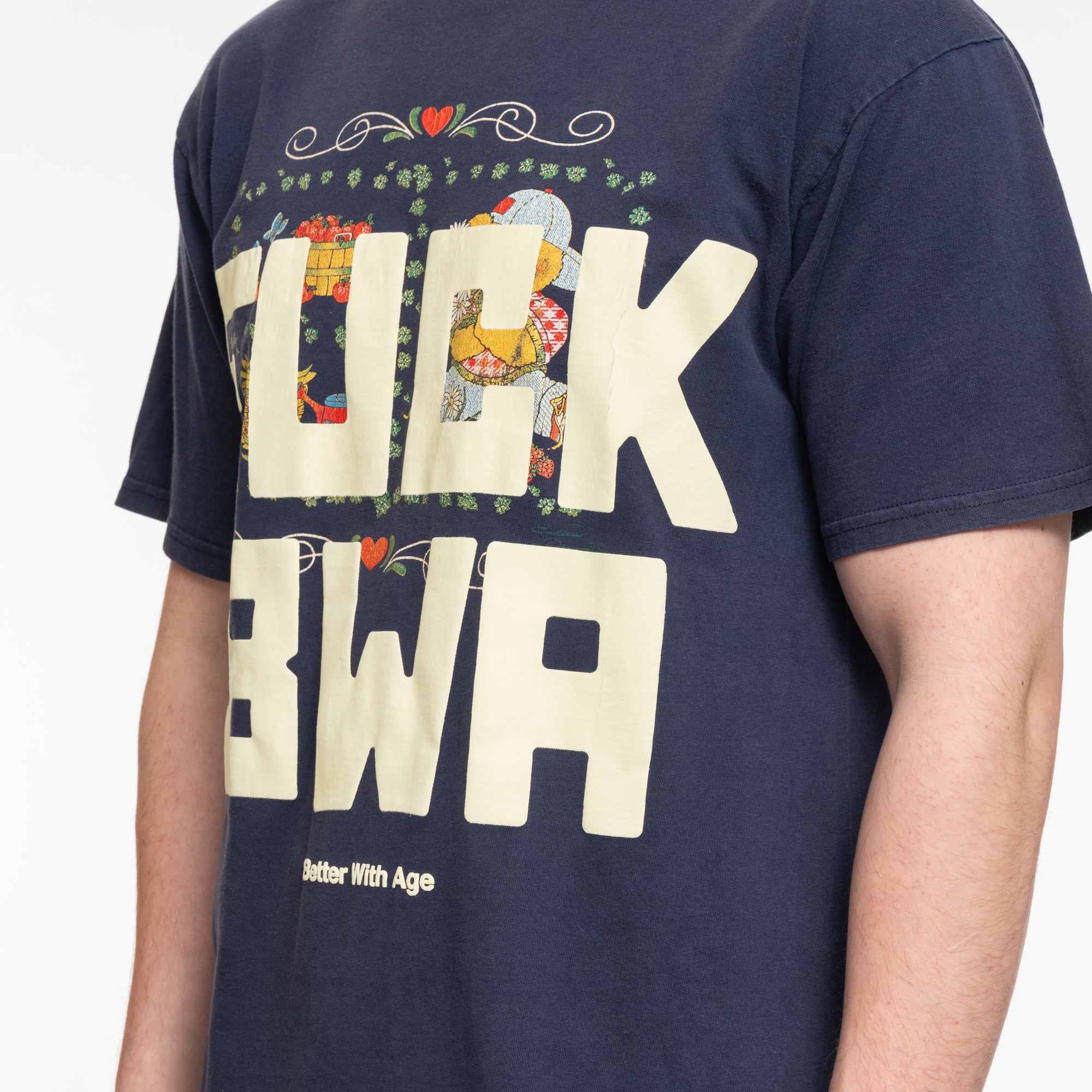 Better With Age F*CK BWA T-Shirt Multi - 5