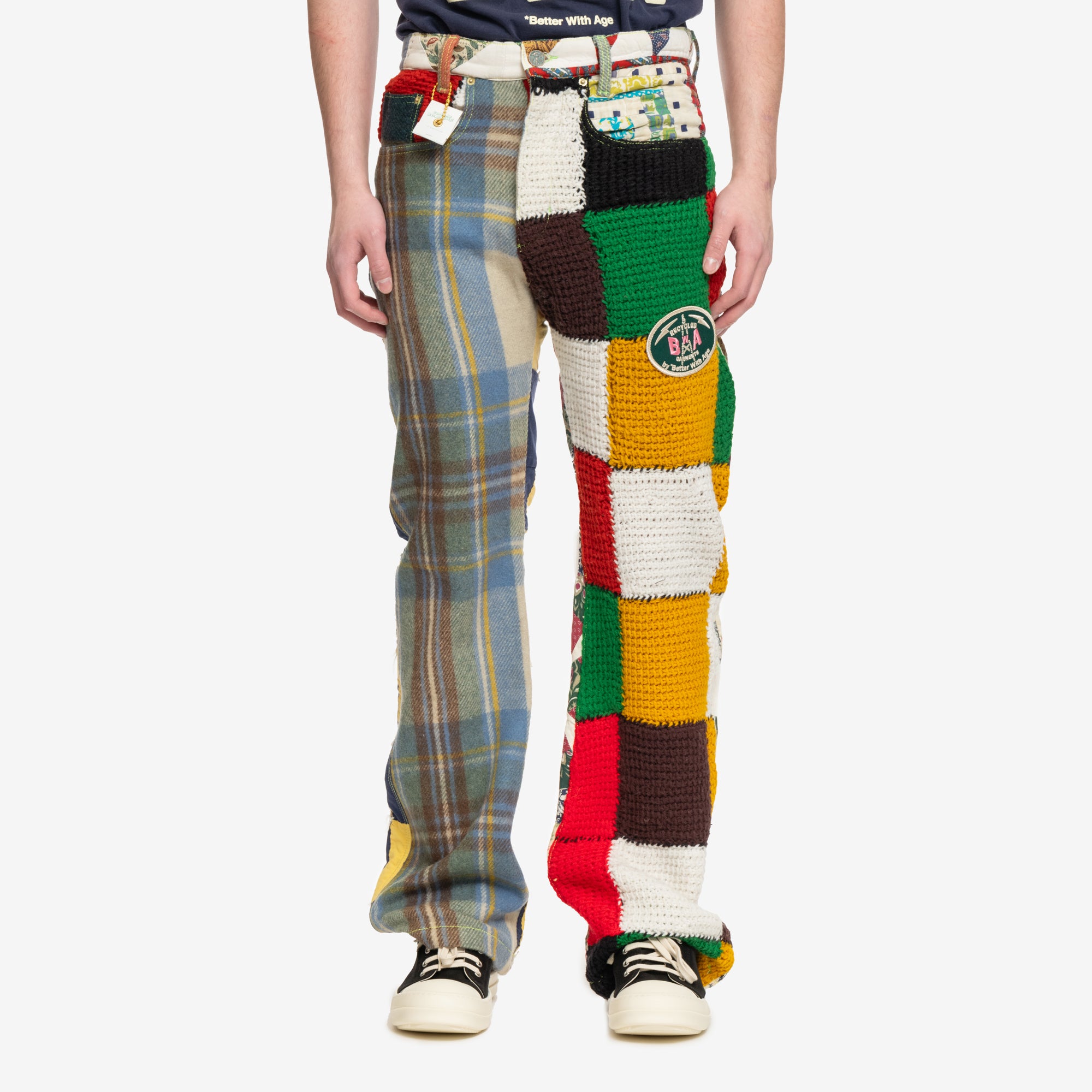 Better With Age Eleanor Carpenter Trousers Multi - 1