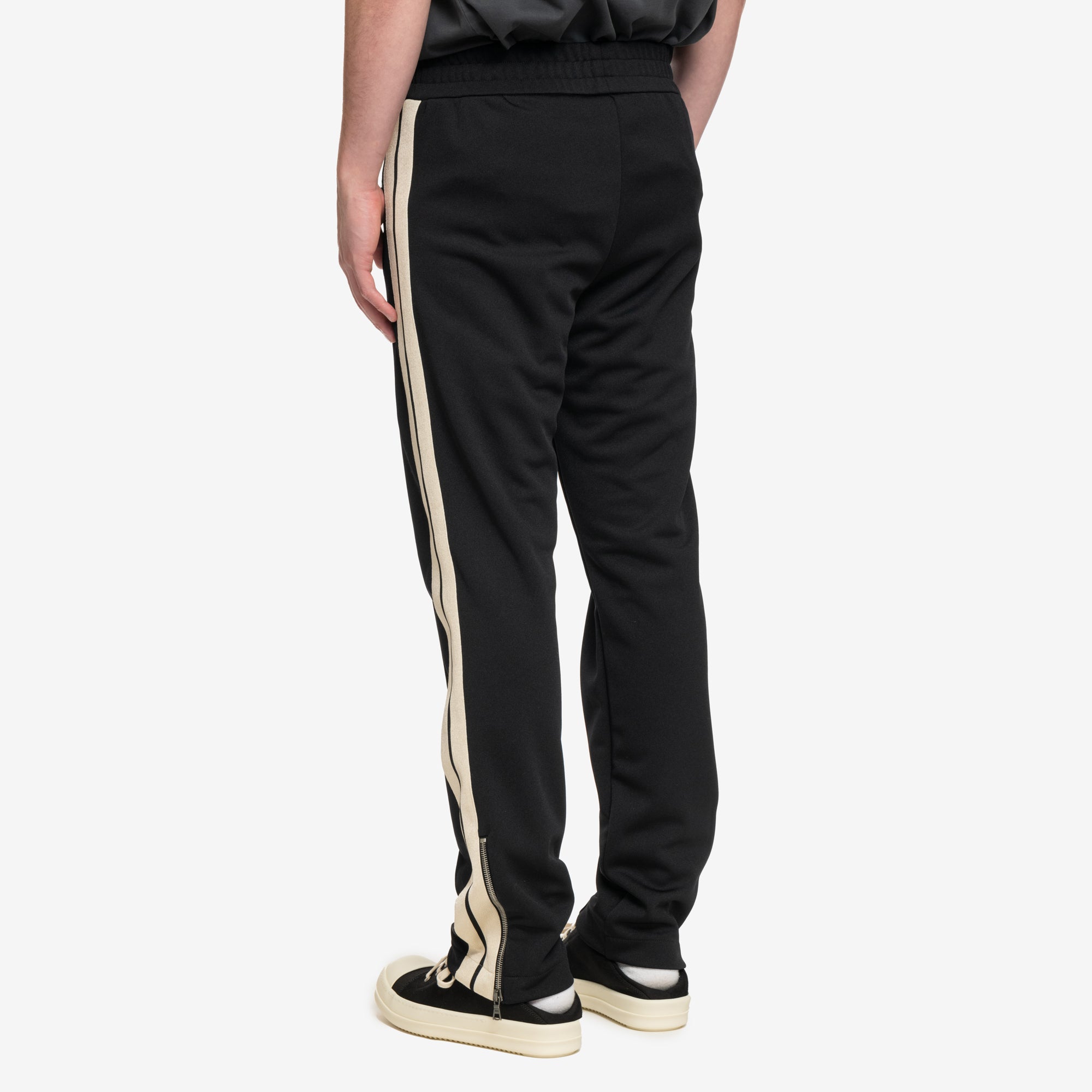 Palm Angels Classic Logo Track Pants Black - 4