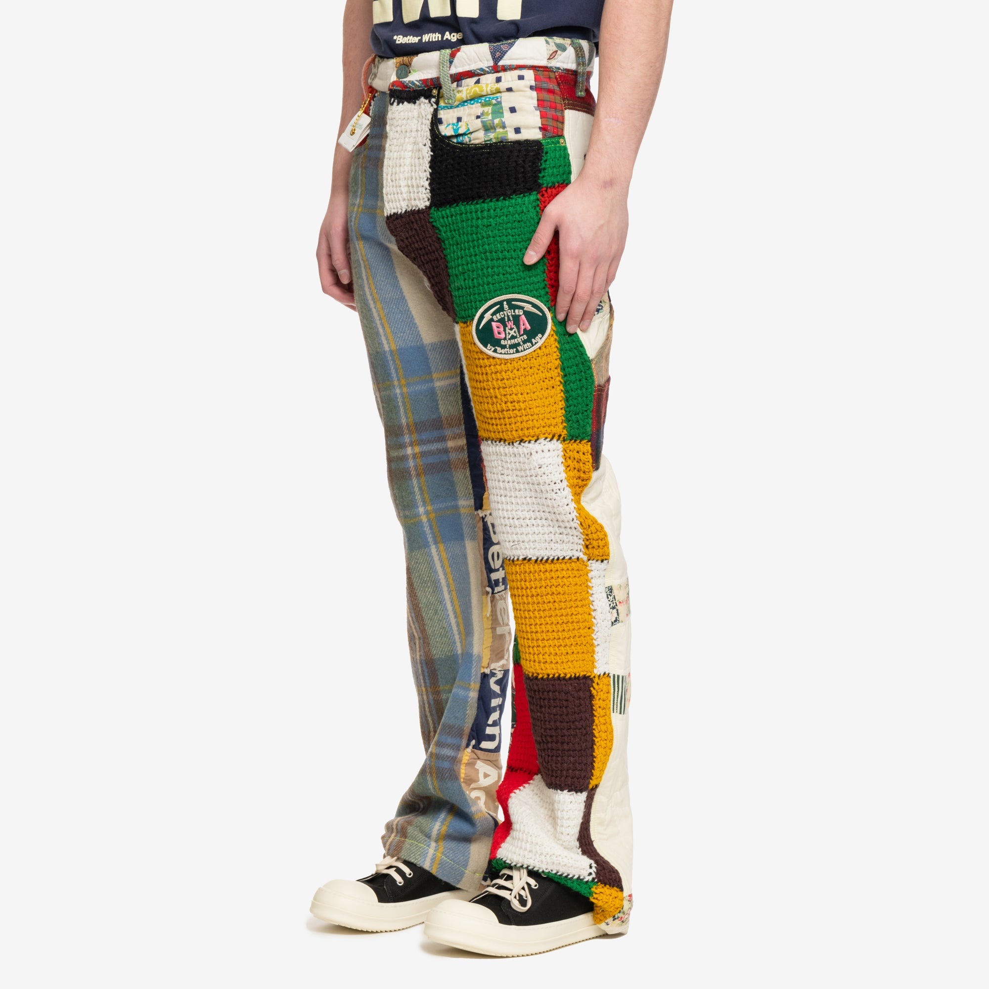 Better With Age Eleanor Carpenter Trousers Multi - 3