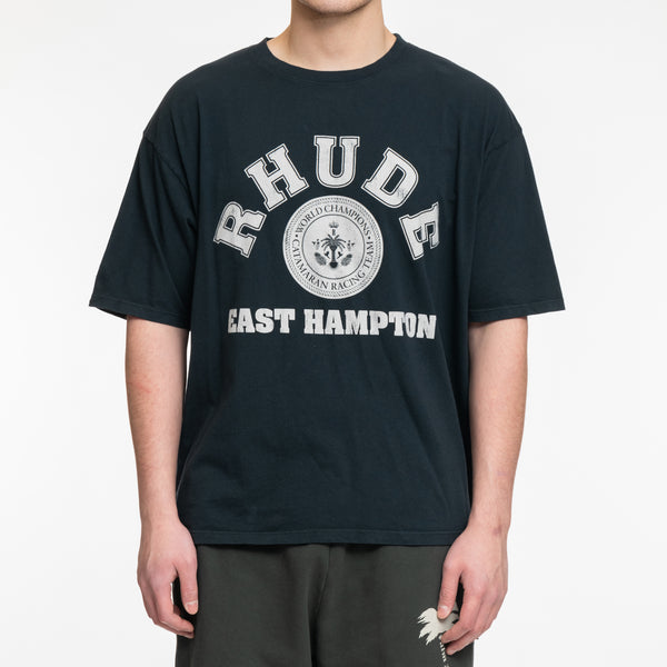 Hampton Catamaran Vintage T-Shirt