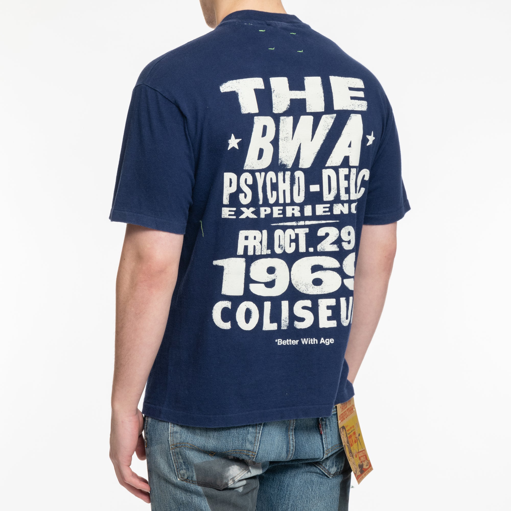 Better With Age Pura T-Shirt Multi - 4