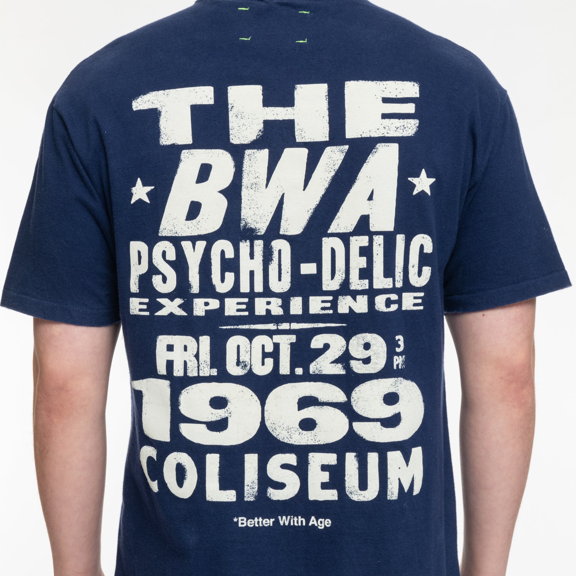 Better With Age Pura T-Shirt Multi - 6