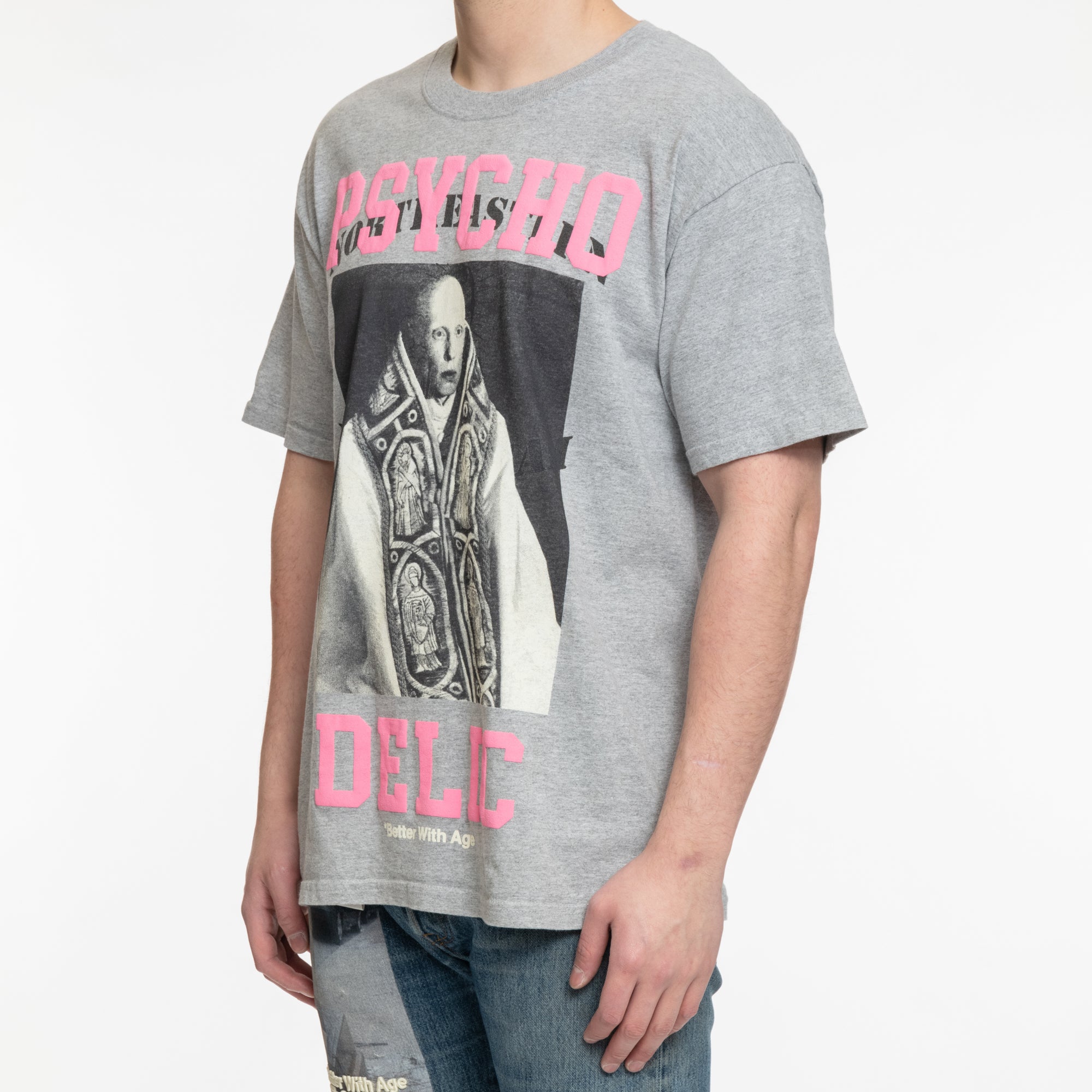 Better With Age Psychodelic T-Shirt Multi - 3