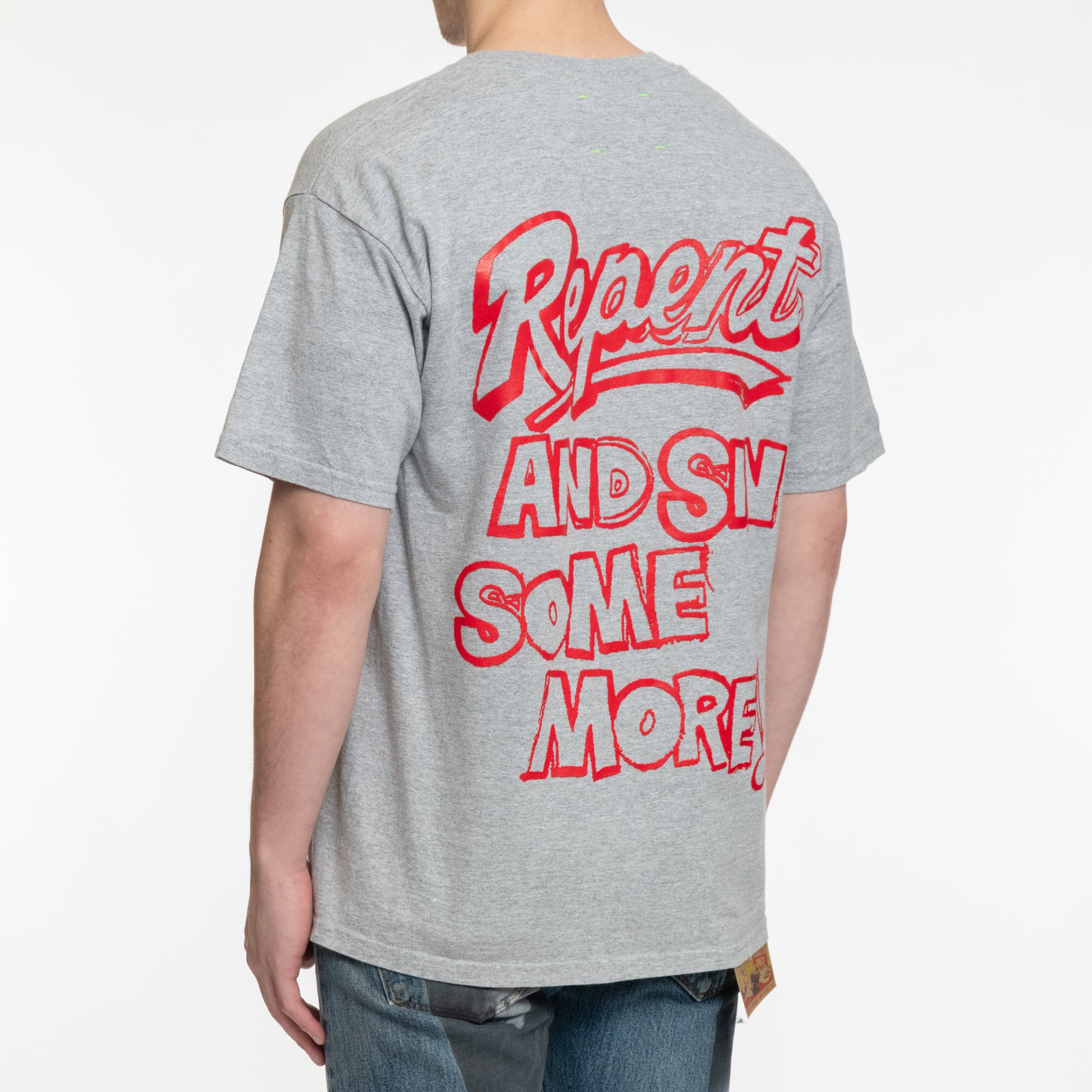 Better With Age Psychodelic T-Shirt Multi - 4