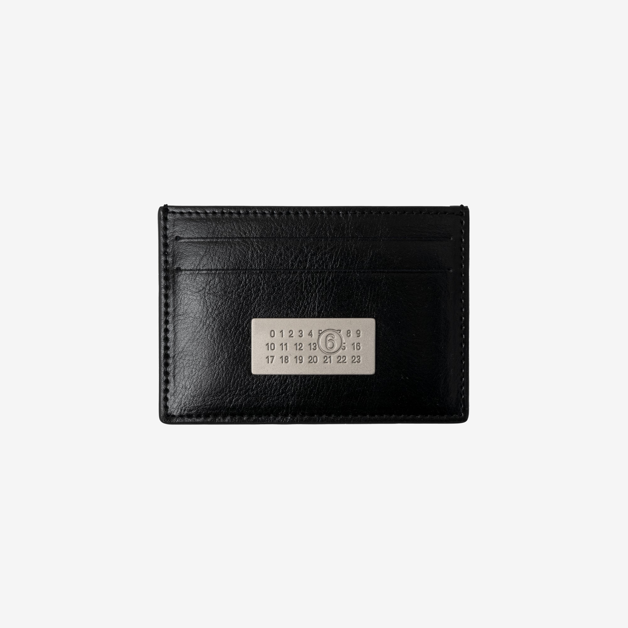 MM6 Numeric Cardholder Black - 1
