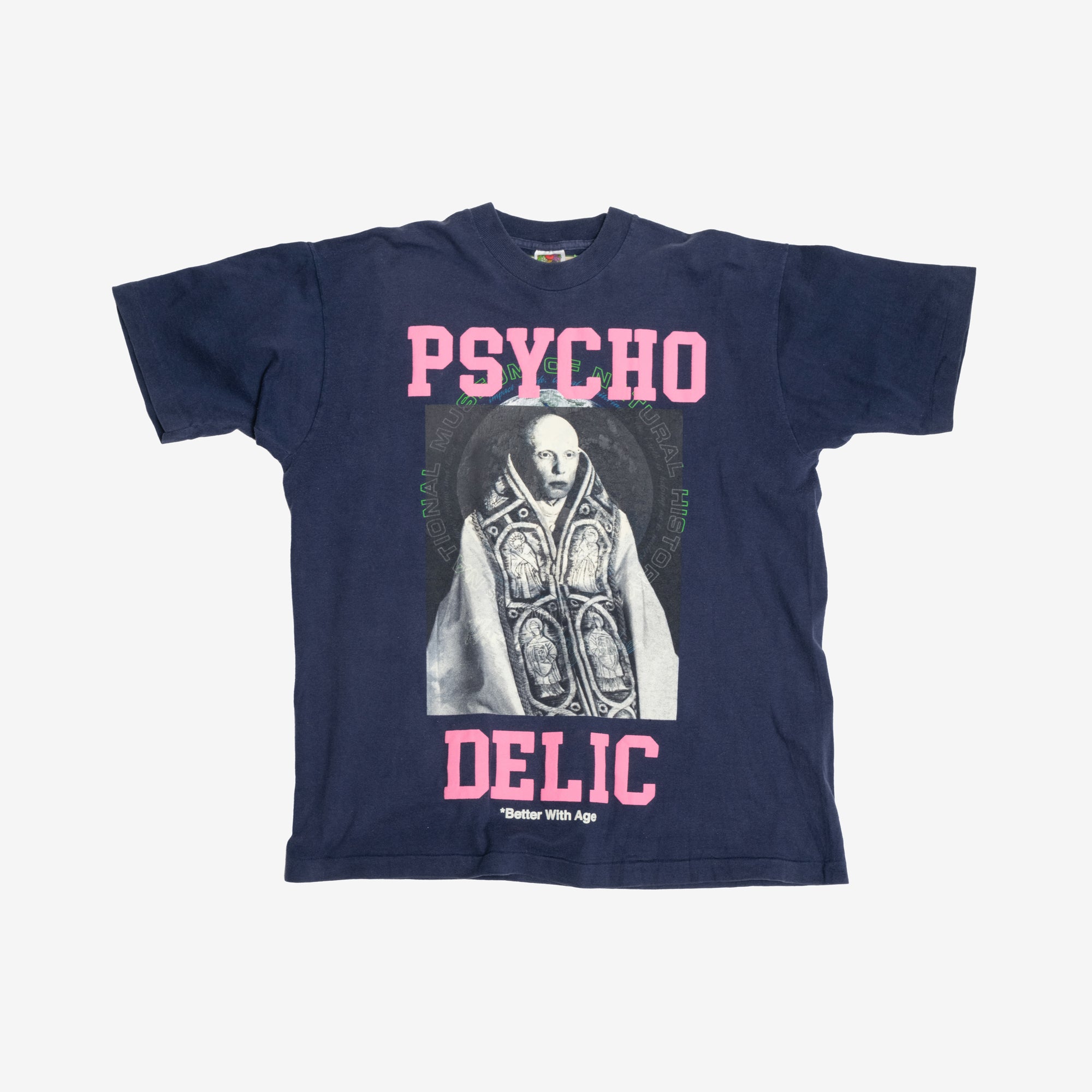 Better With Age Psychodelic T-Shirt Multi - 6