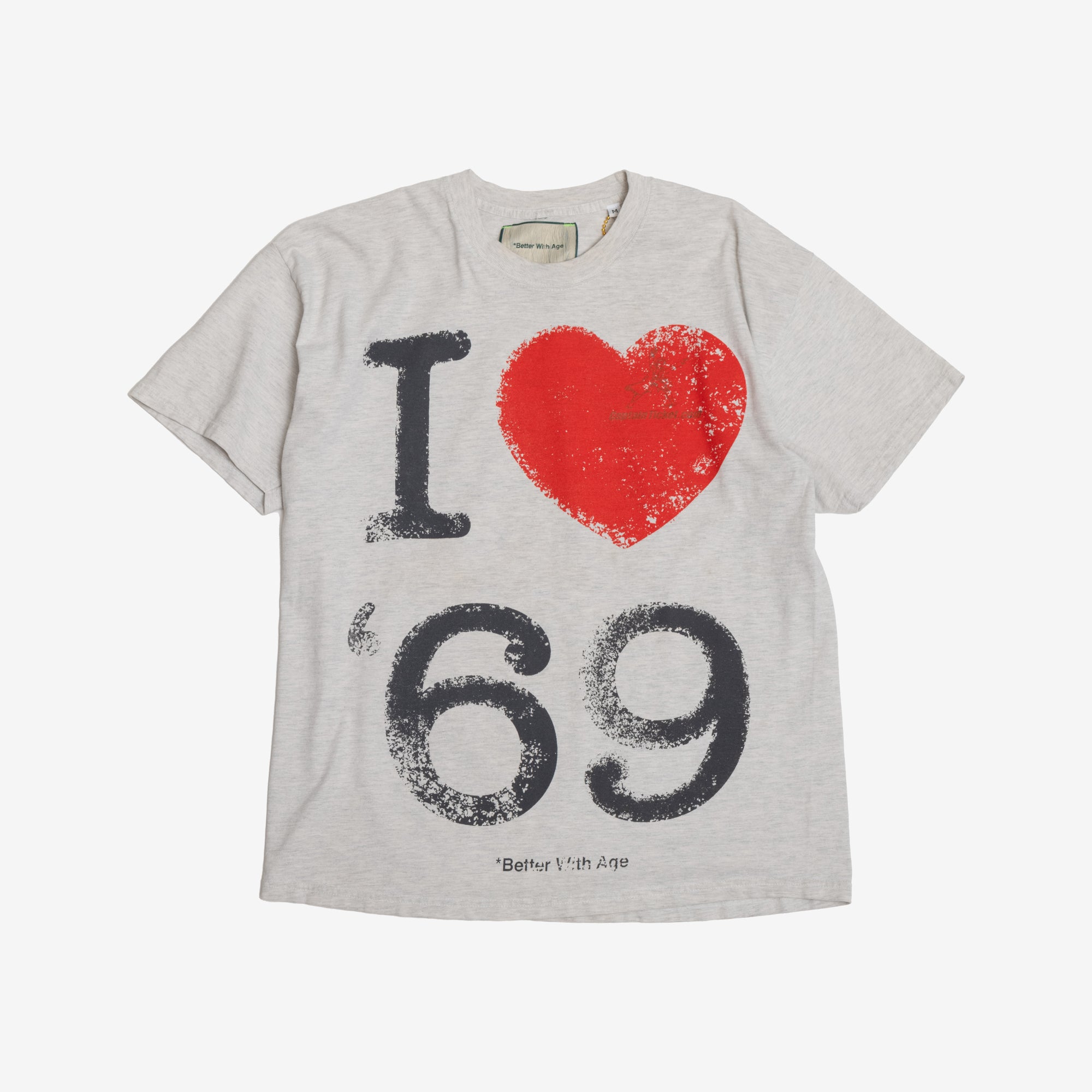 Better With Age Pura T-Shirt Multi - 7