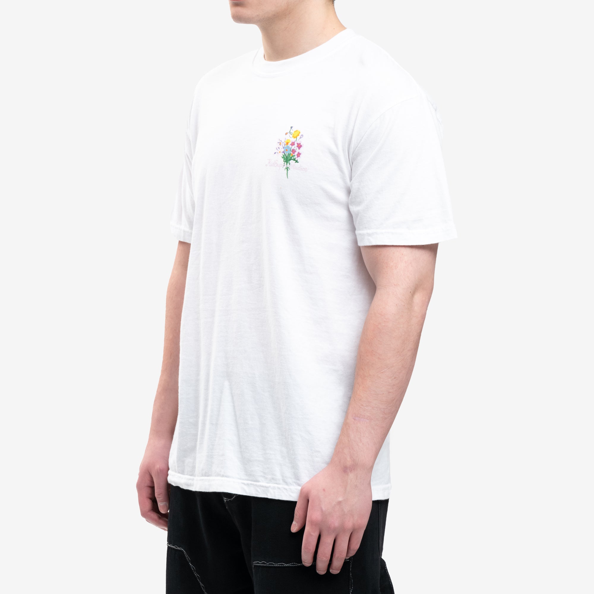 KidSuper Growing Ideas T-Shirt White - 3