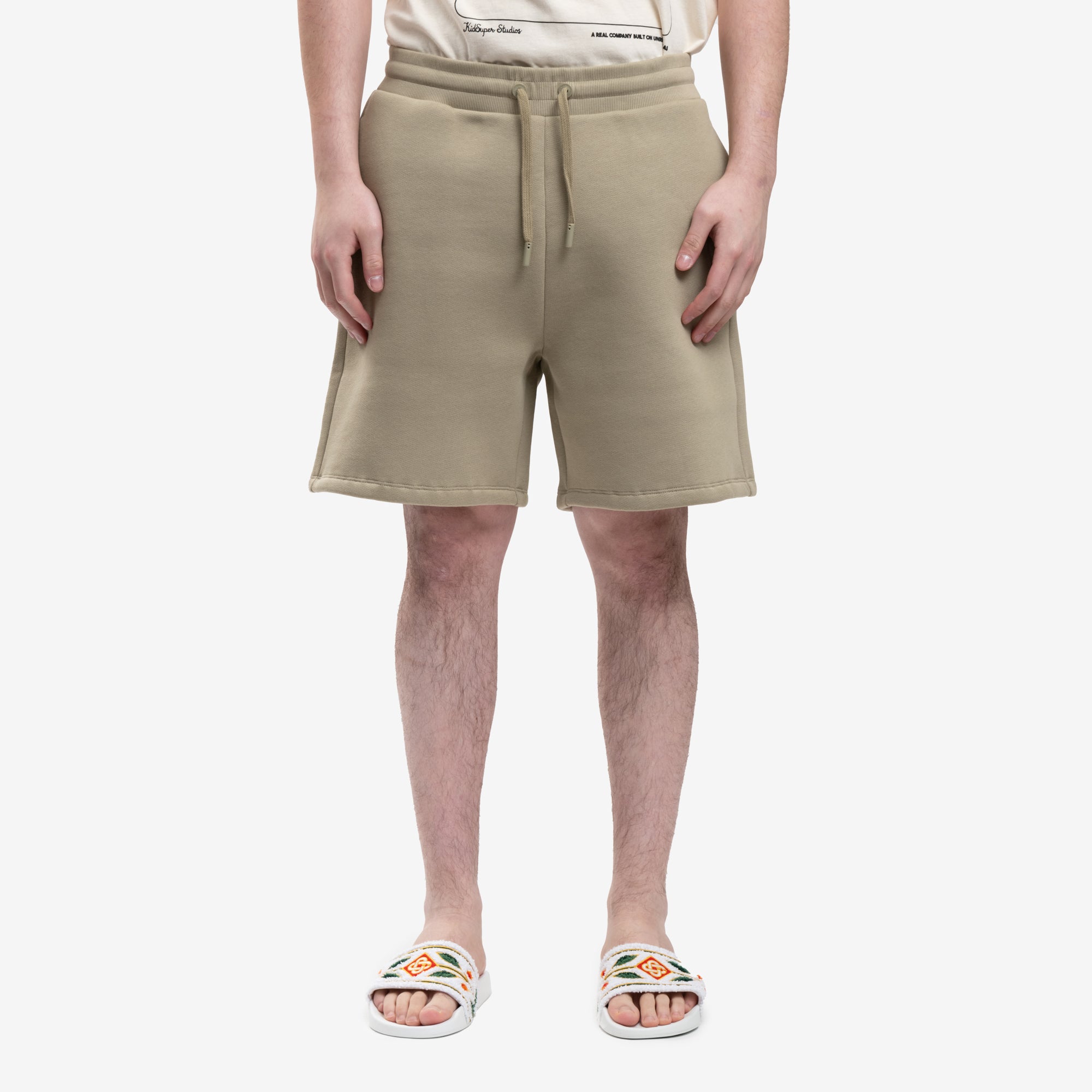 AMI Ami de Coeur Shorts Sage - 1