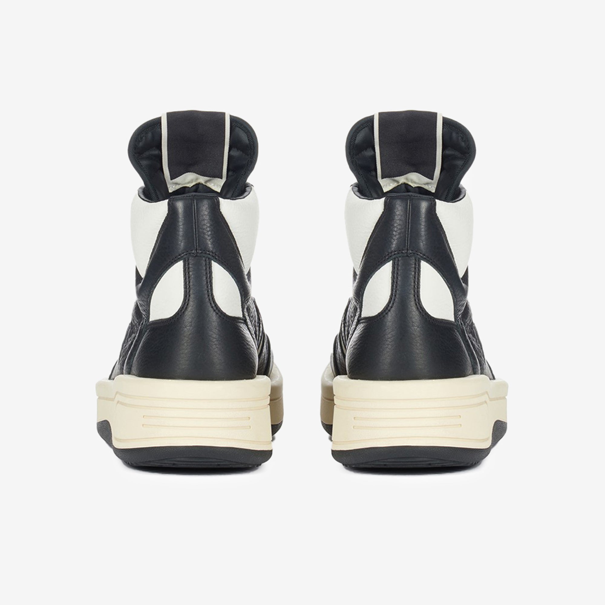 Rick Owens DRKSHDW Converse Turbowpn Black Sneakers Black - 5