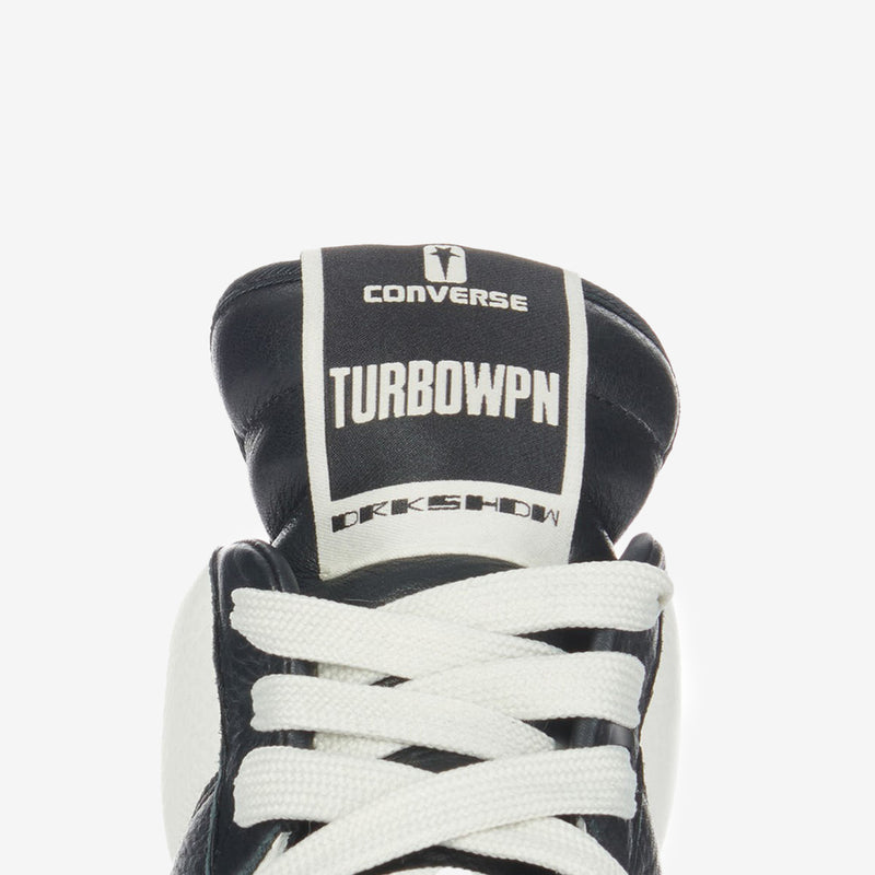 Converse Turbowpn Black Sneakers