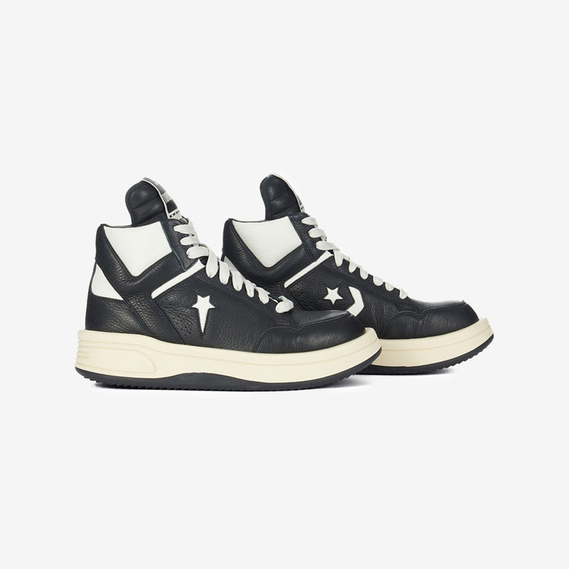 Converse Turbowpn Black Sneakers