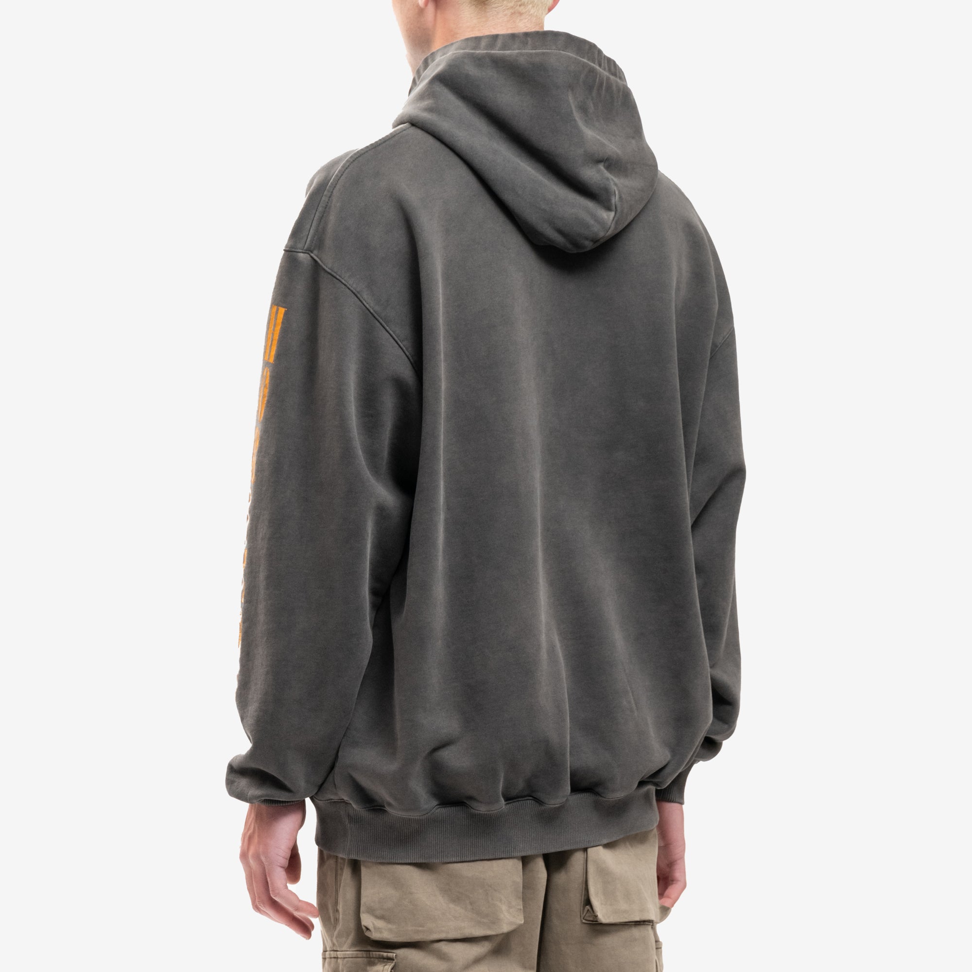 Represent Reborn Hoody Aged Black - 4