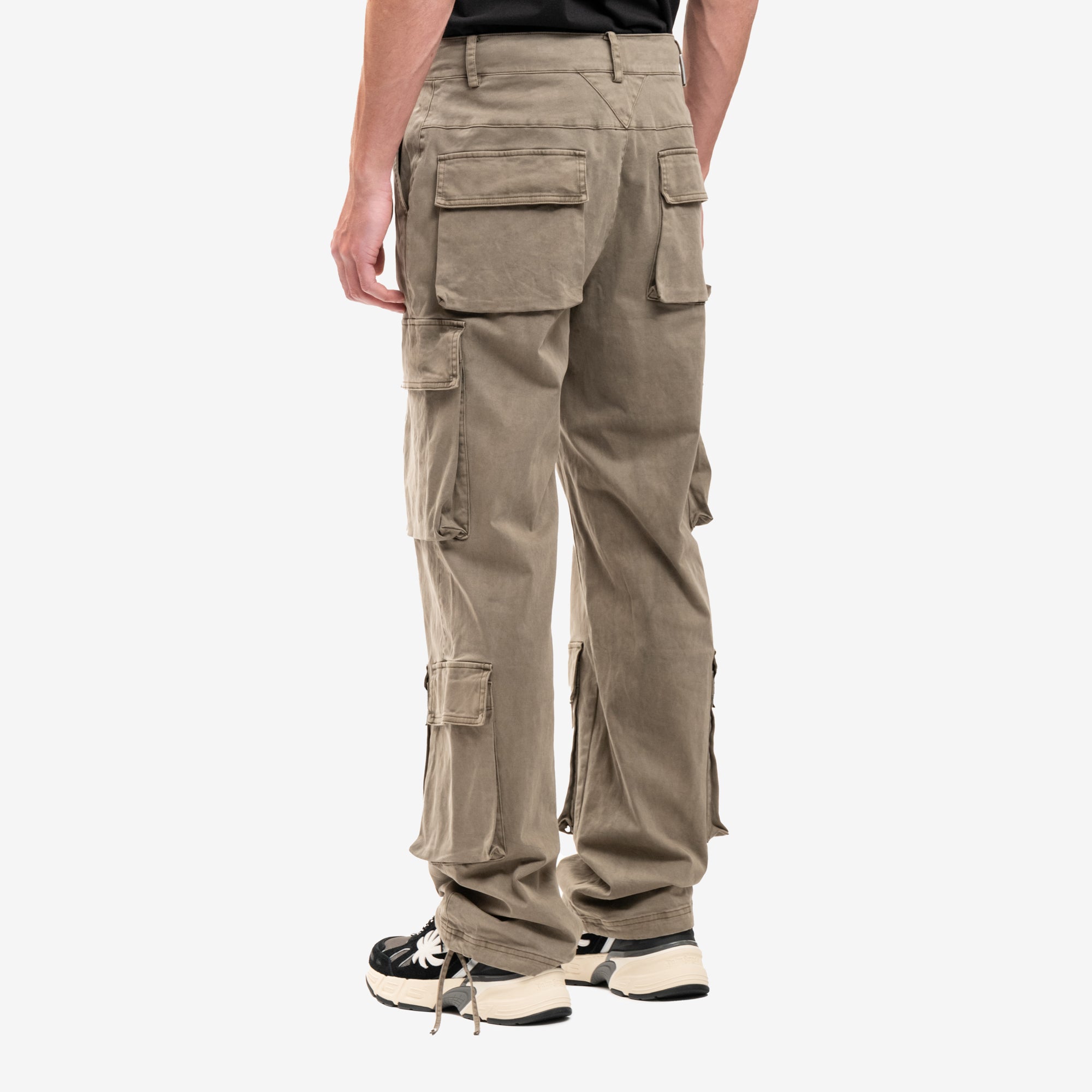 Represent Baggy Cargo Pants Dawn - 4