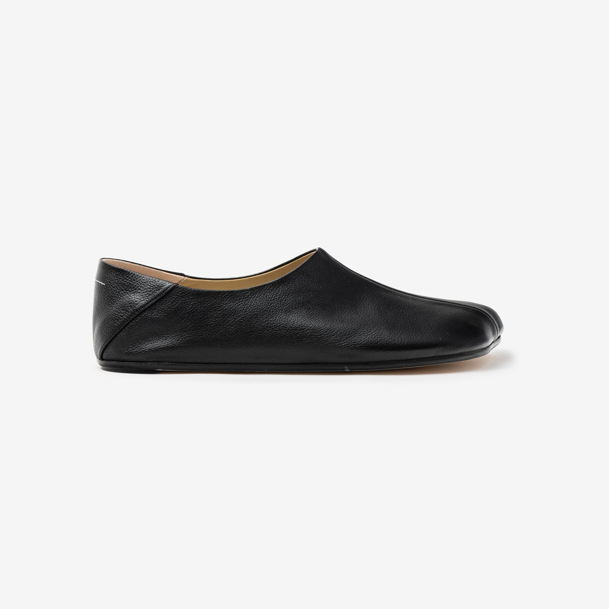 MM6 Ballet Shoes Black - 3