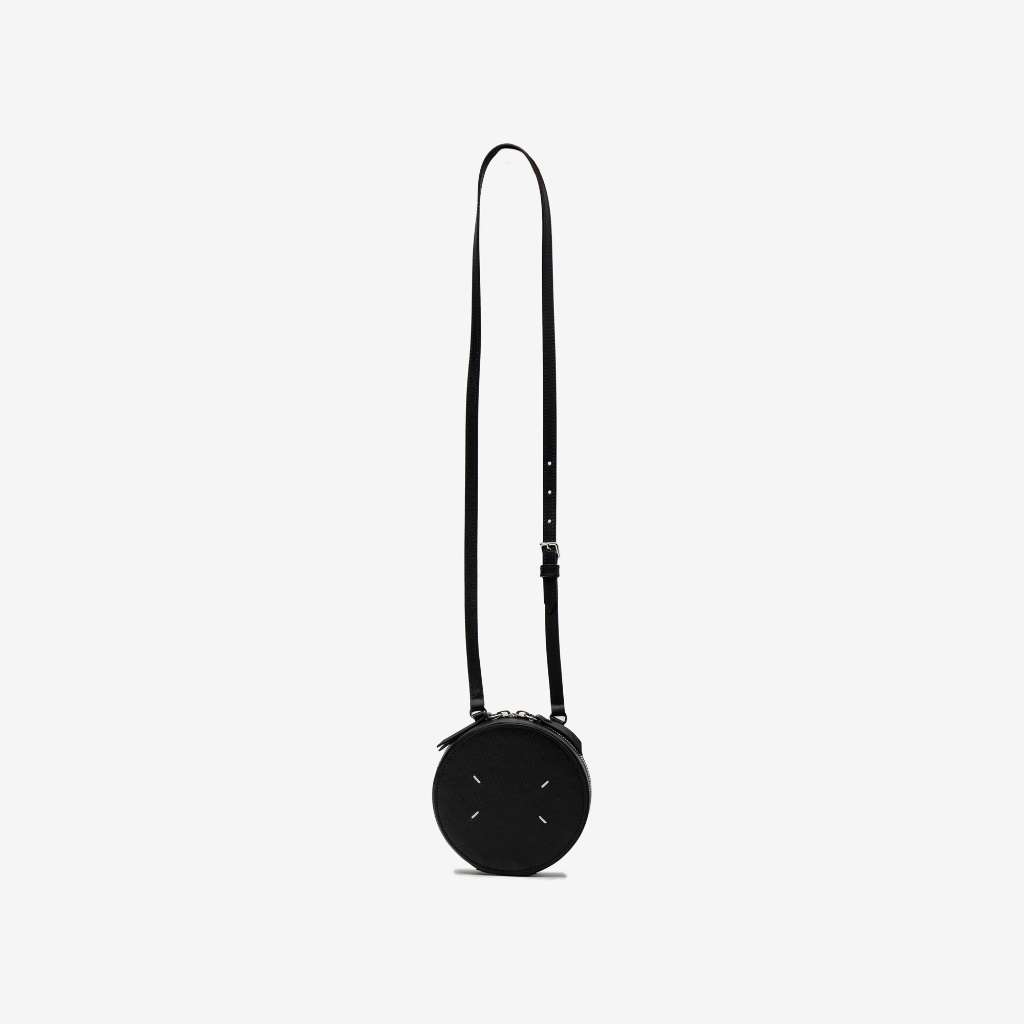 Maison Margiela Micro Circle Bag Black - 1