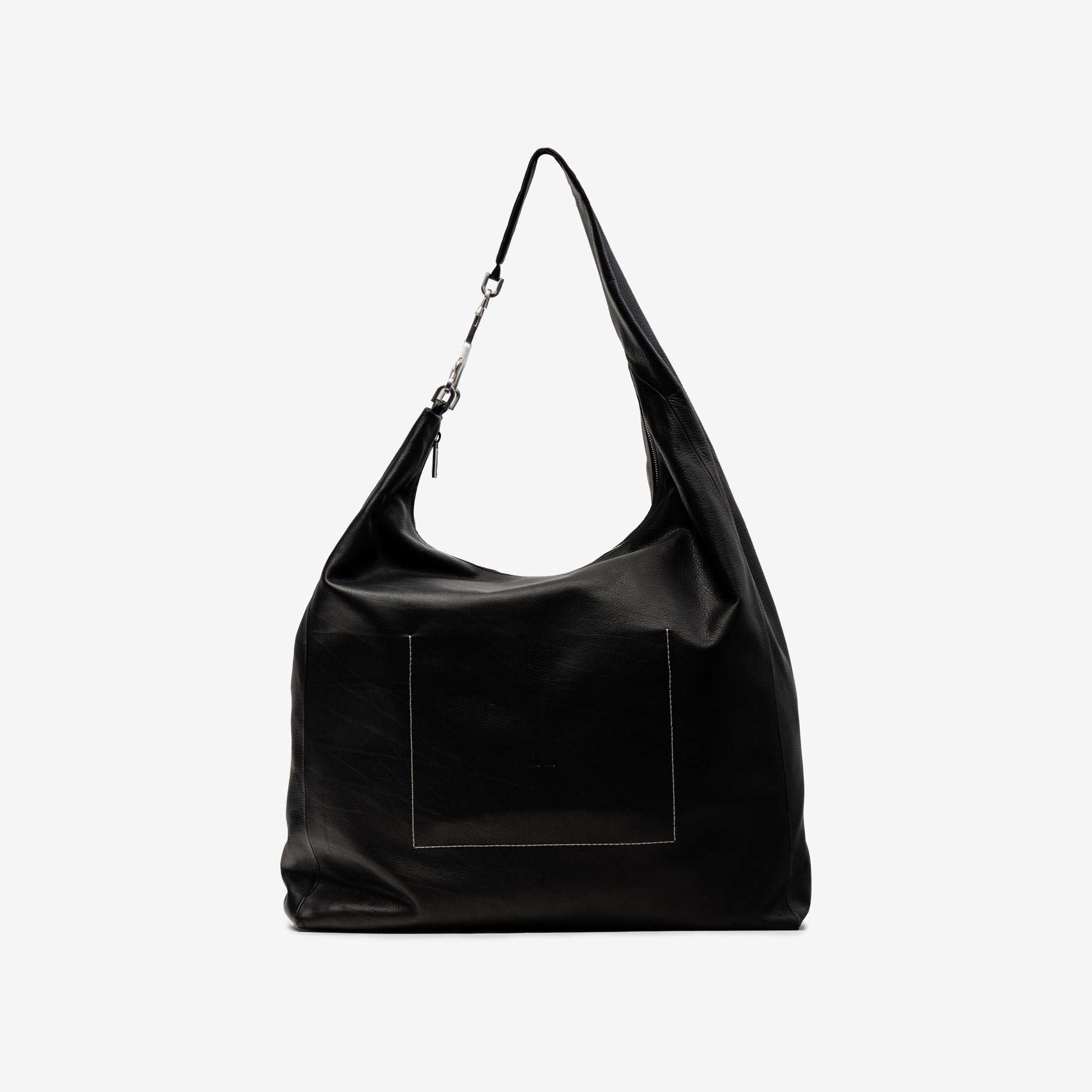 Rick Owens Cerberus Bag Black - 4