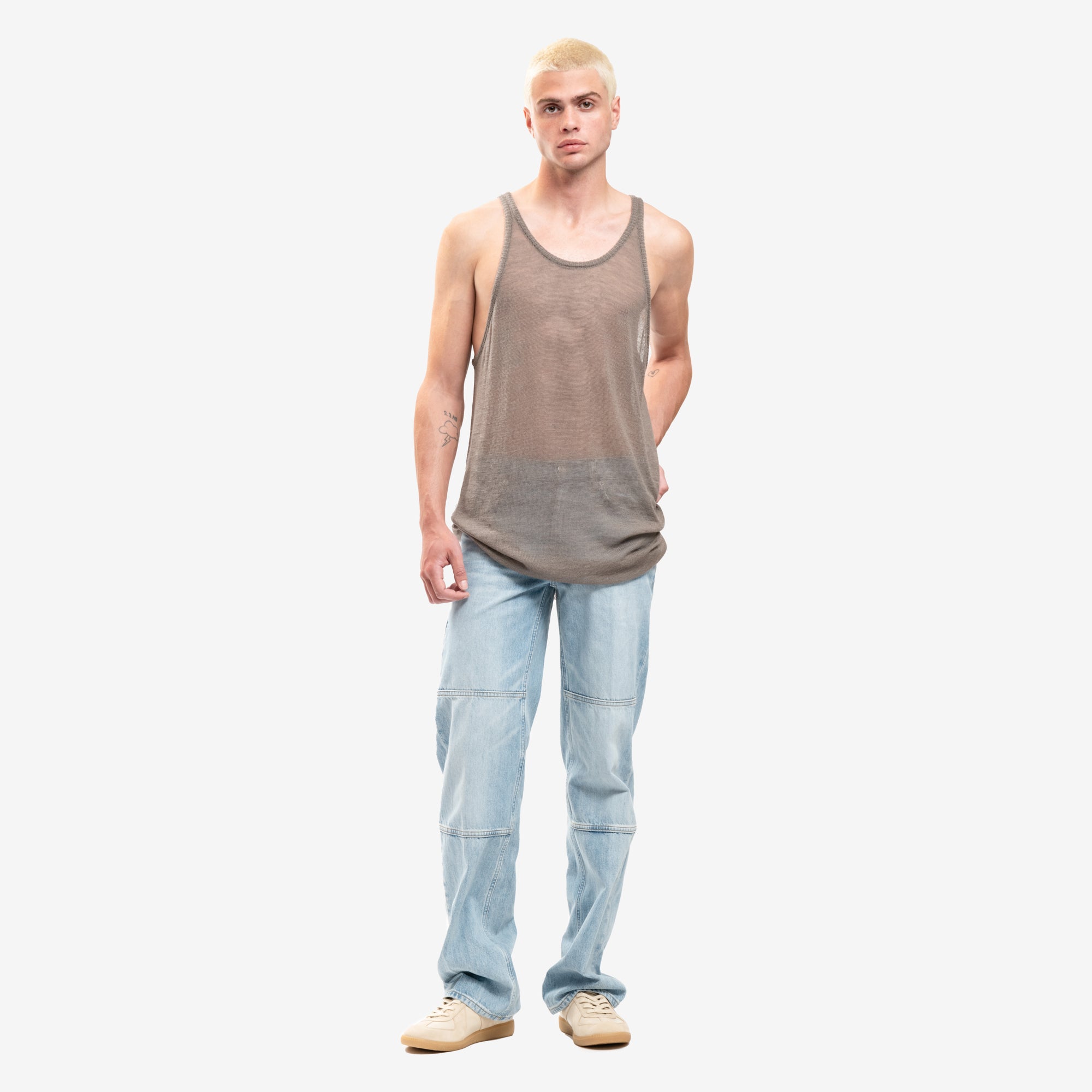 Maison Margiela Replica Lamb Sneakers Lamb - 2